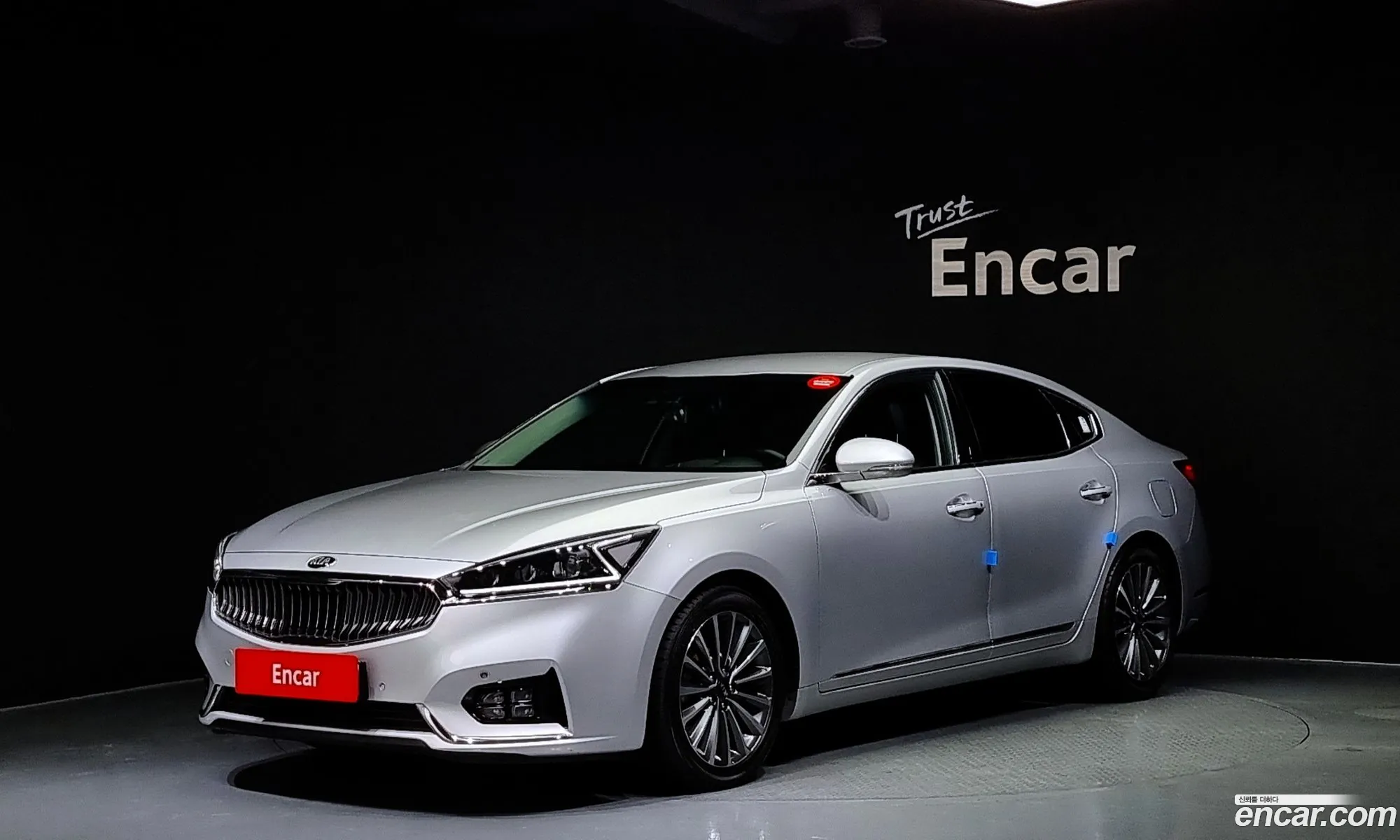 Kia K7 Vg Ii 22 Diesel Noblesse 2019 - фотография 12477682