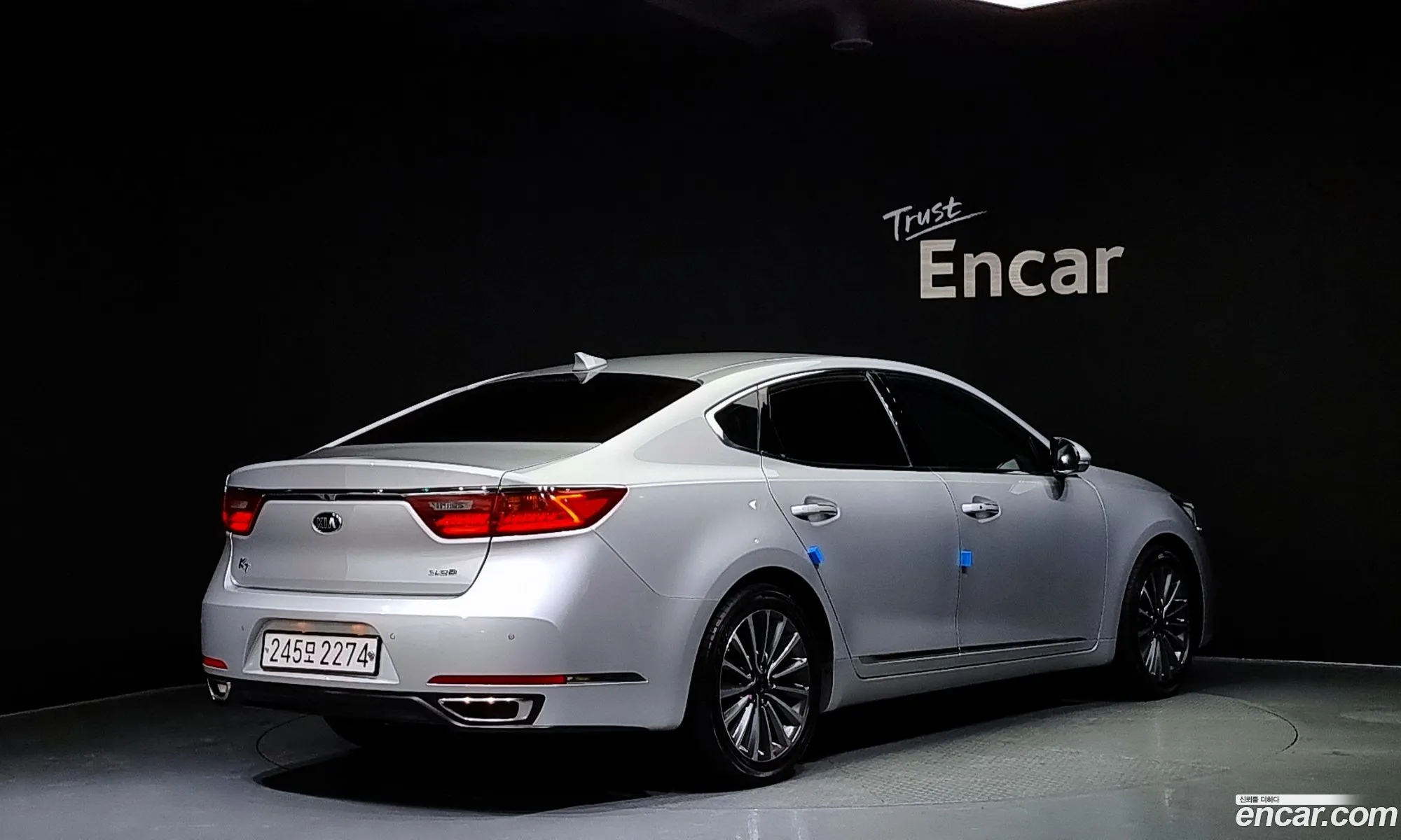 Kia K7 Vg Ii 22 Diesel Noblesse 2019 - фотография 12477683