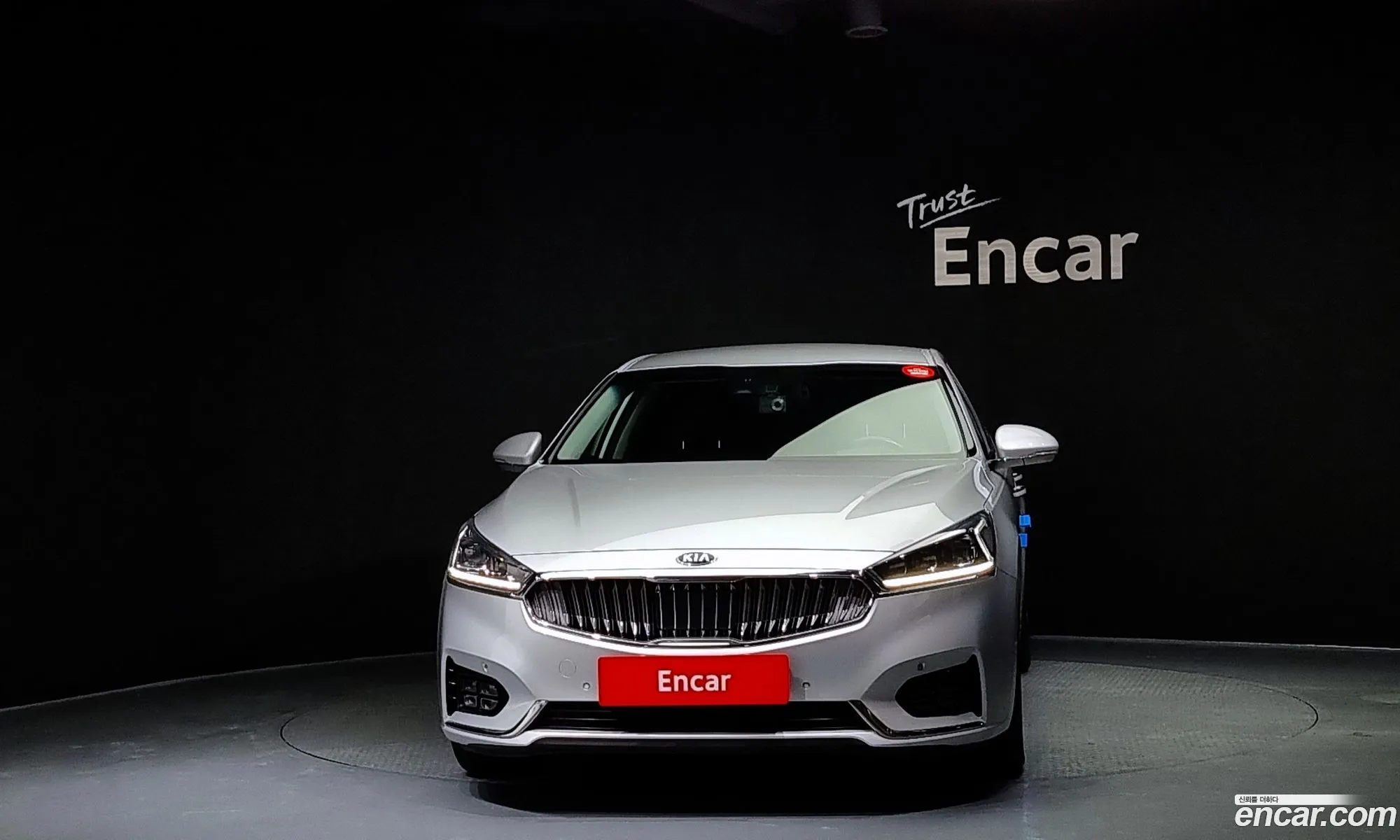 Kia K7 Vg Ii 22 Diesel Noblesse 2019 - фотография 12477684