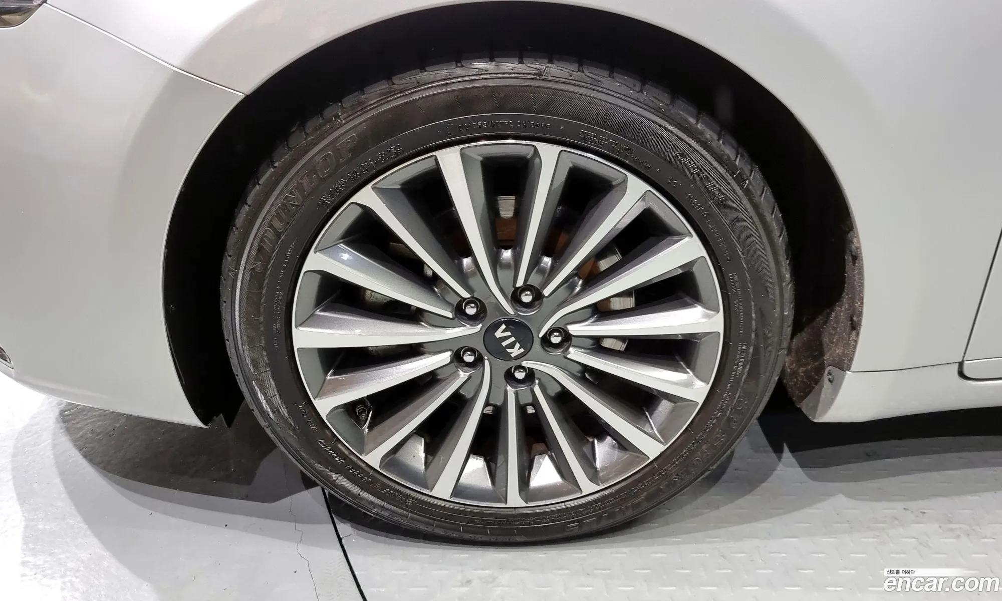 Kia K7 Vg Ii 22 Diesel Noblesse 2019 - фотография 12477686