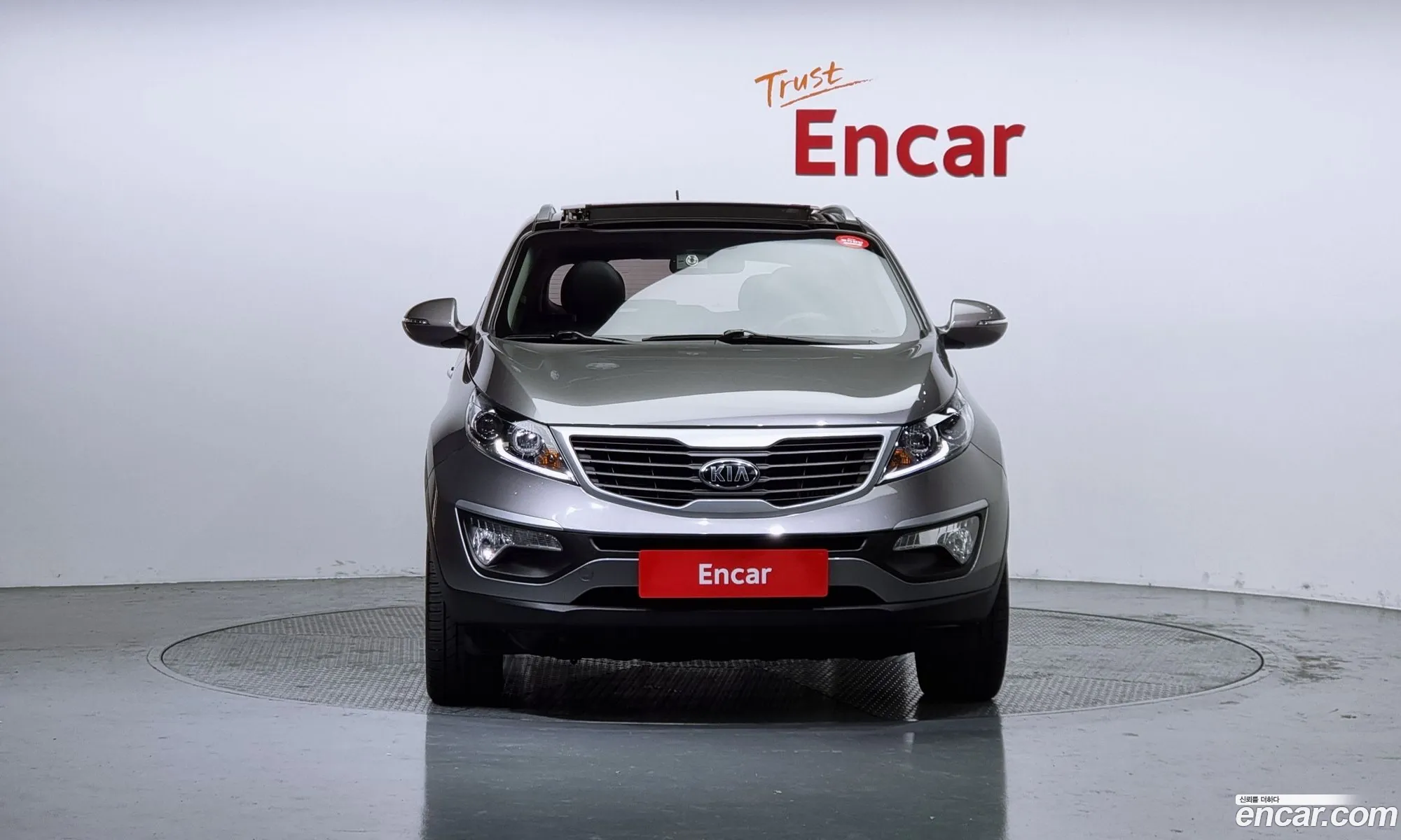 Kia Sportage Iii Diesel 2Wd Tlx 2013 - фотография 16301104