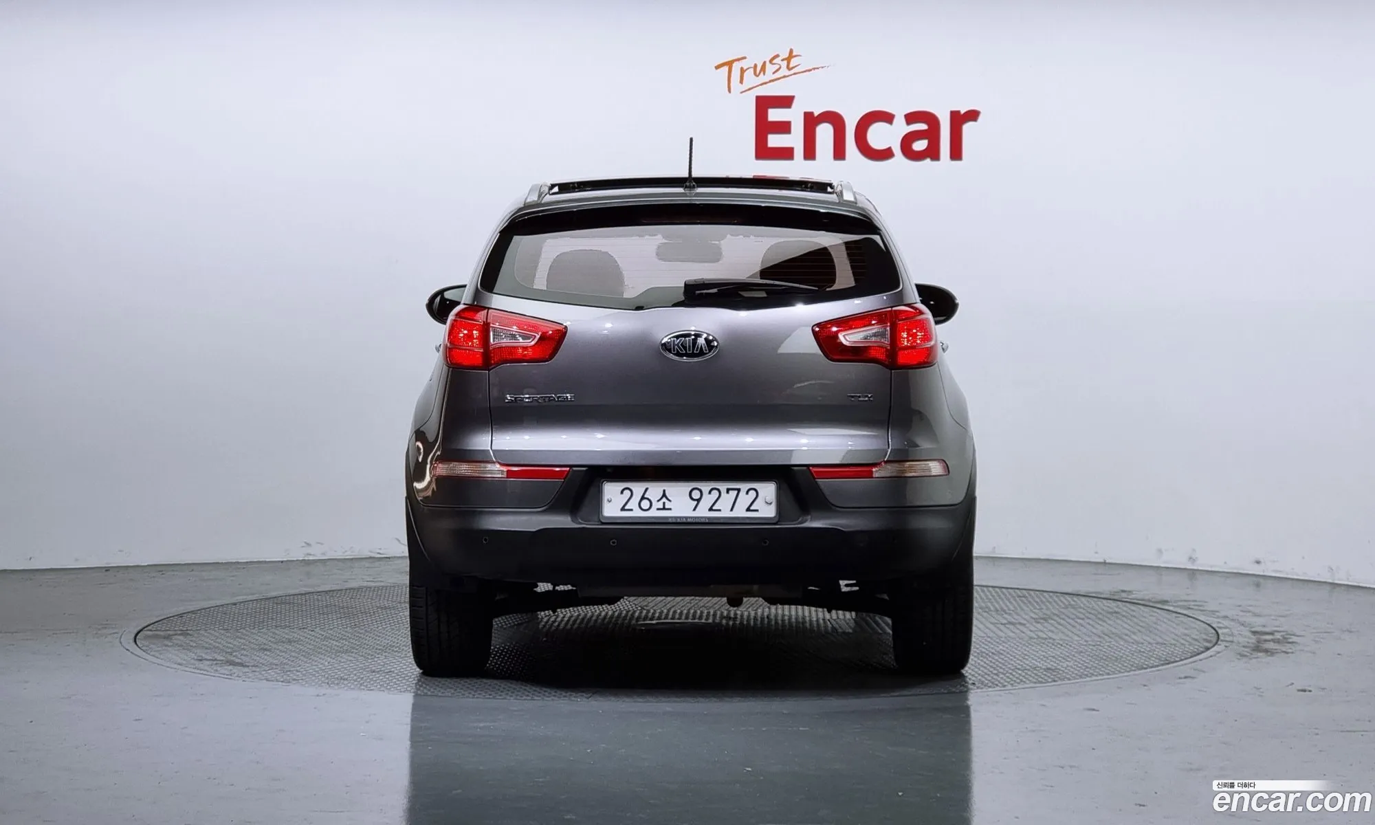 Kia Sportage Iii Diesel 2Wd Tlx 2013 - фотография 16301105