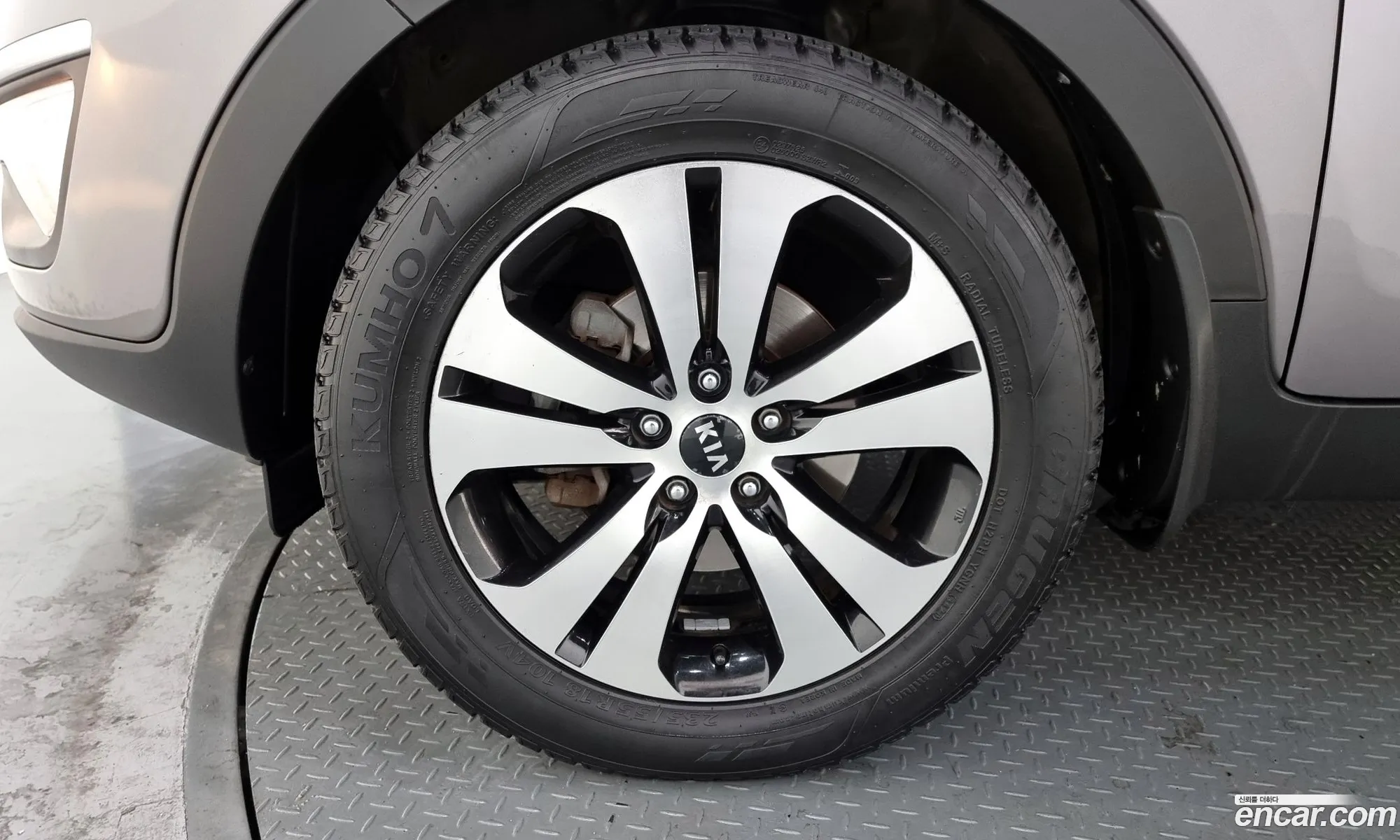 Kia Sportage Iii Diesel 2Wd Tlx 2013 - фотография 16301106