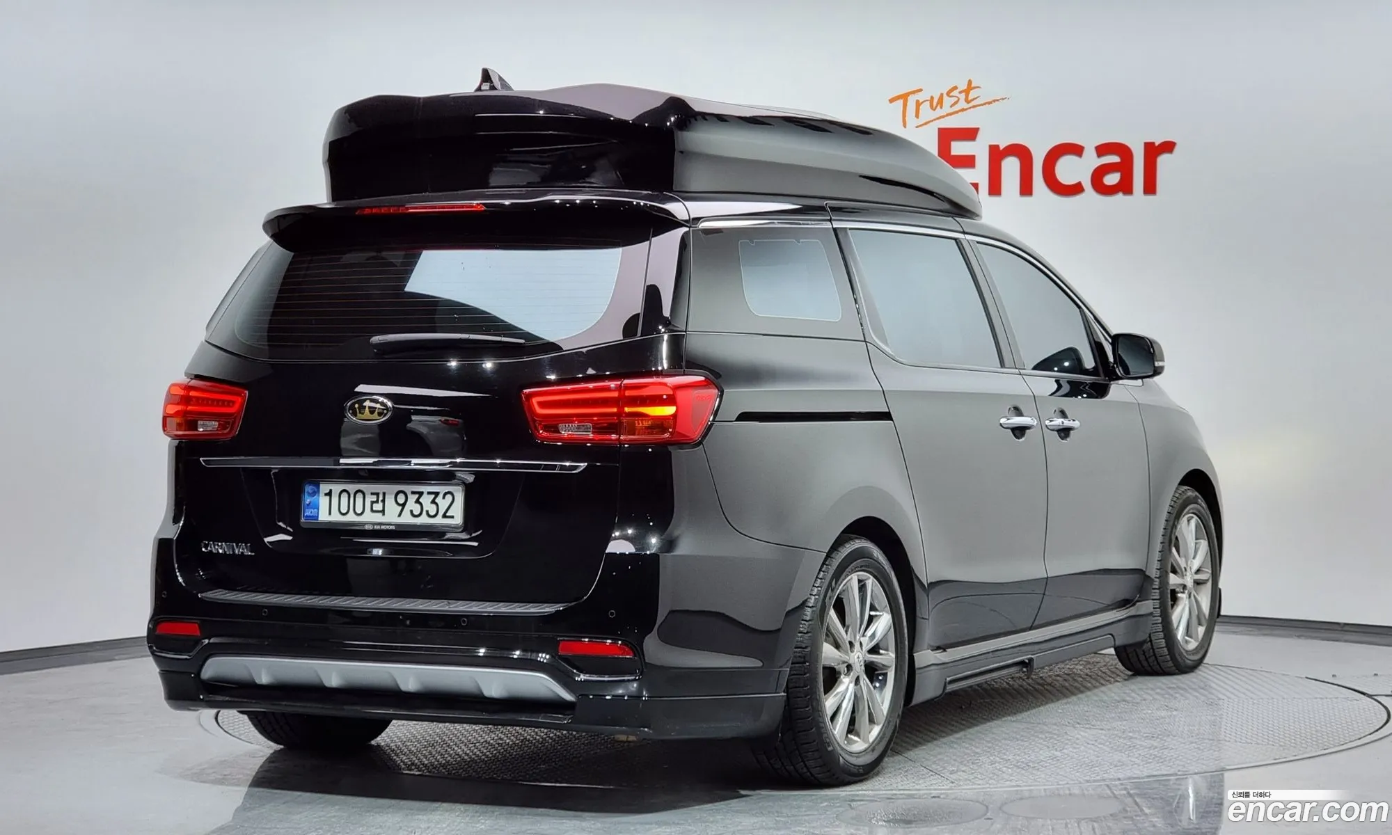 Kia Carnival Iii Gasoline 9-Seater High Limousine Specially Equipped Company 2019 - фотография 19849523