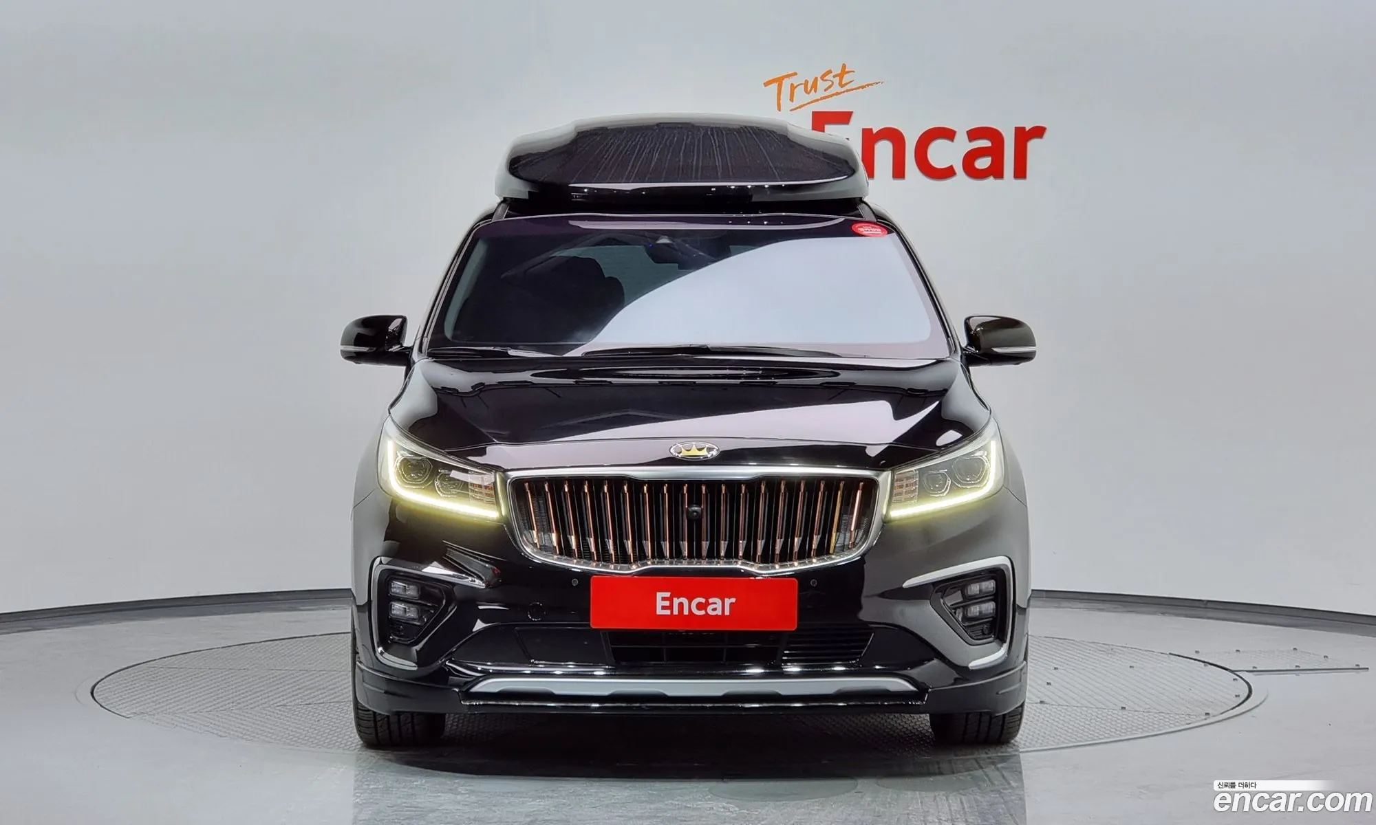 Kia Carnival Iii Gasoline 9-Seater High Limousine Specially Equipped Company 2019 - фотография 19849524