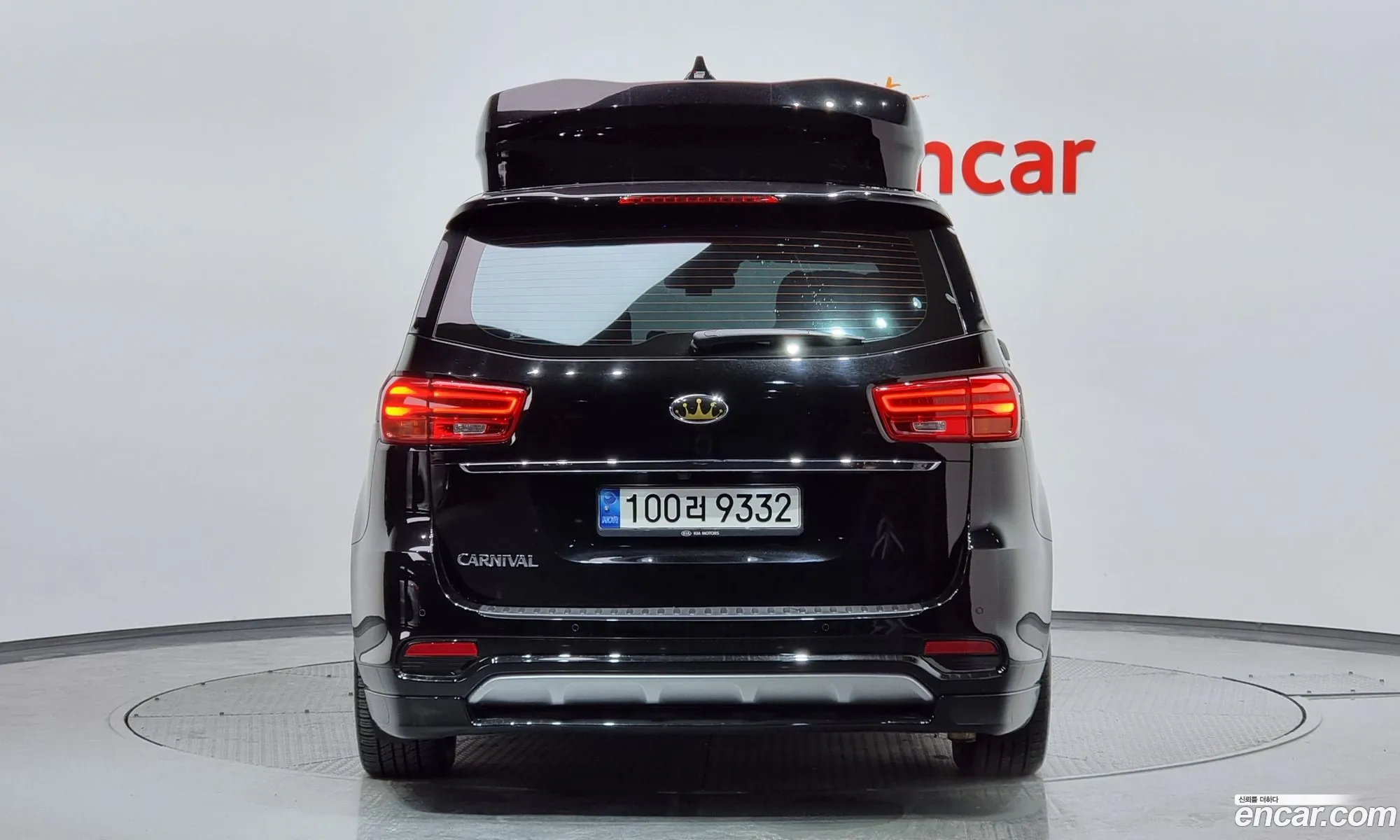 Kia Carnival Iii Gasoline 9-Seater High Limousine Specially Equipped Company 2019 - фотография 19849525