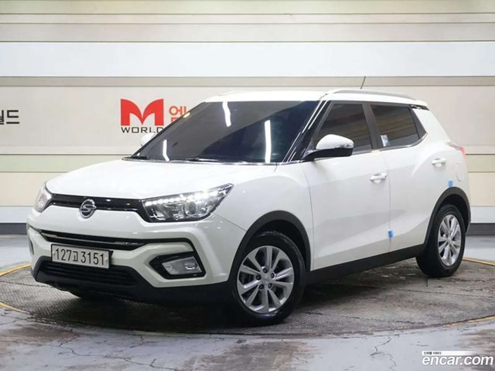 Ssangyong Tivoli Tivoli Vx 2Wd 2019 - фотография 17226652