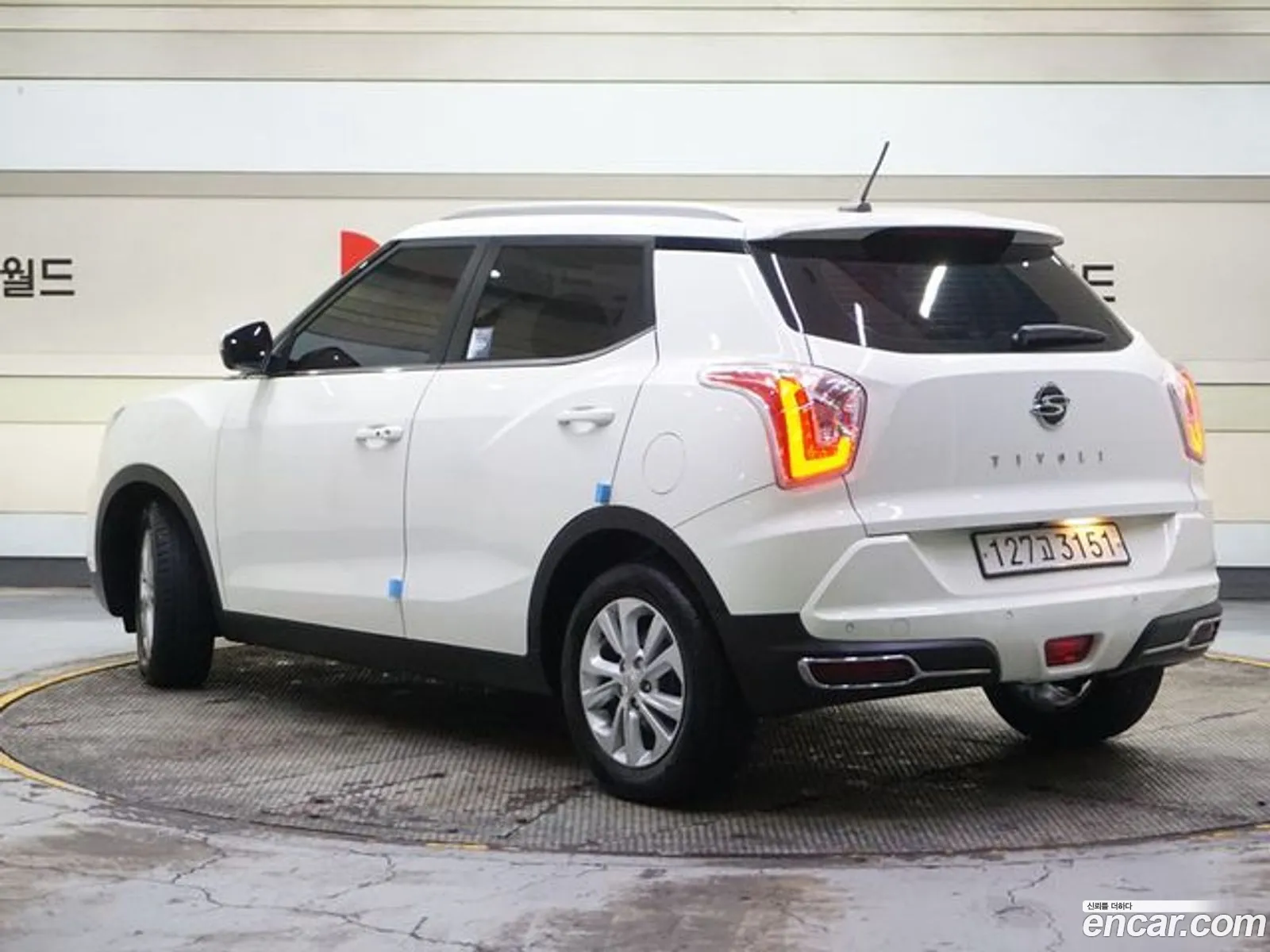 Ssangyong Tivoli Tivoli Vx 2Wd 2019 - фотография 17226653