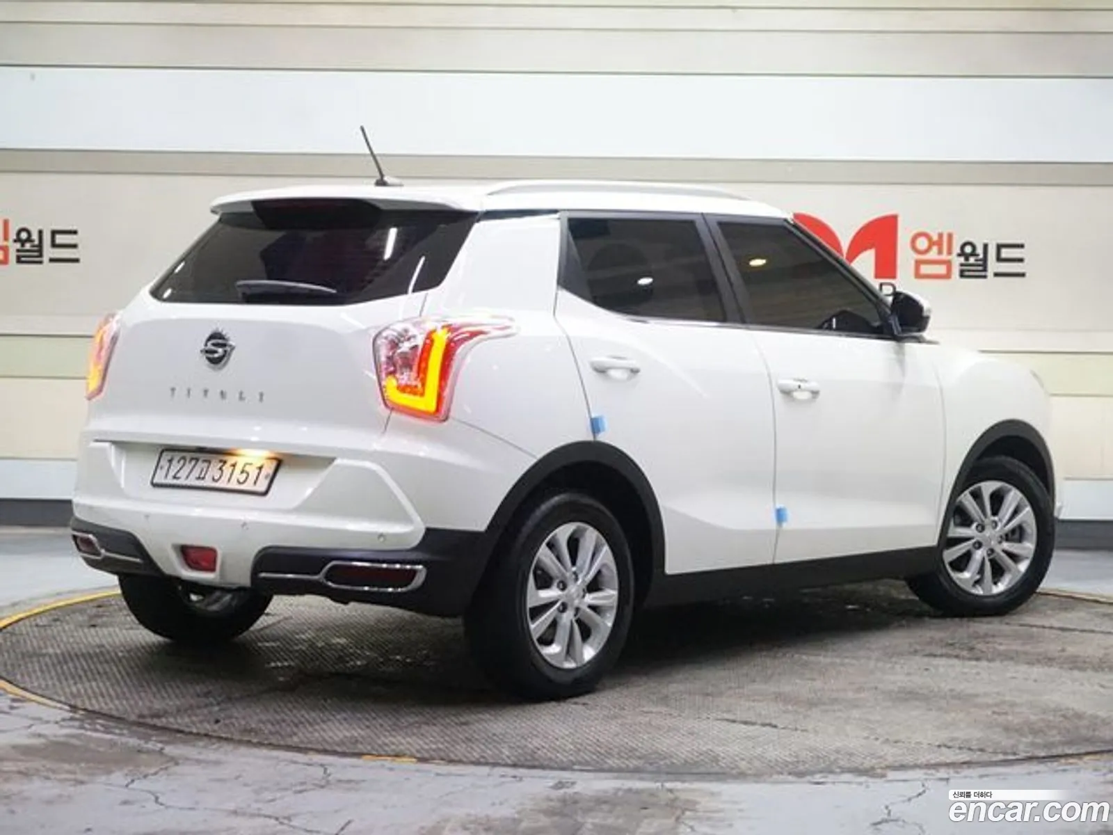 Ssangyong Tivoli Tivoli Vx 2Wd 2019 - фотография 17226654