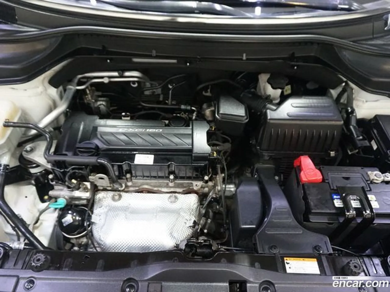 Ssangyong Tivoli Tivoli Vx 2Wd 2019 - фотография 17226656