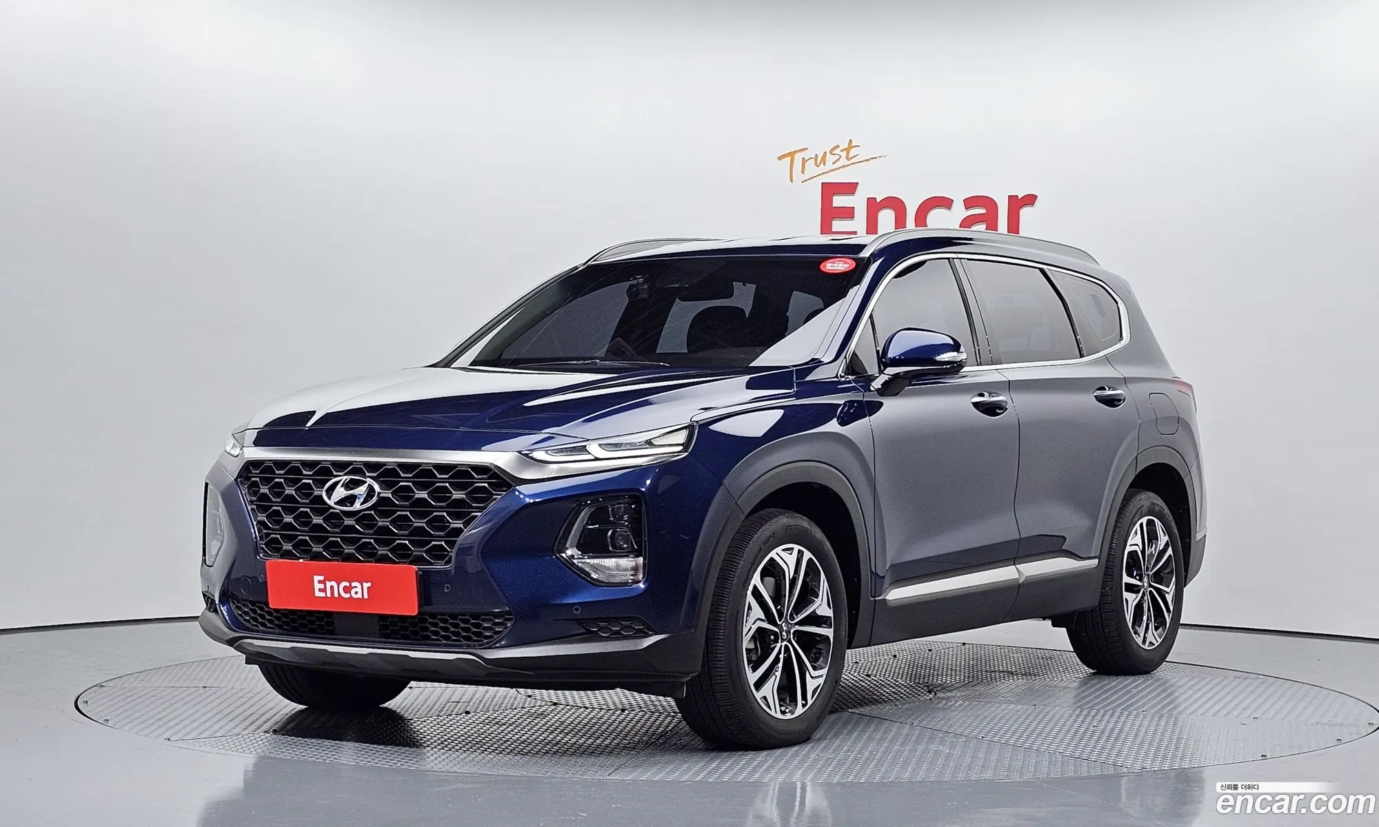 Hyundai Santa Fe Diesel 20 2Wd 2019 - фотография 12654929