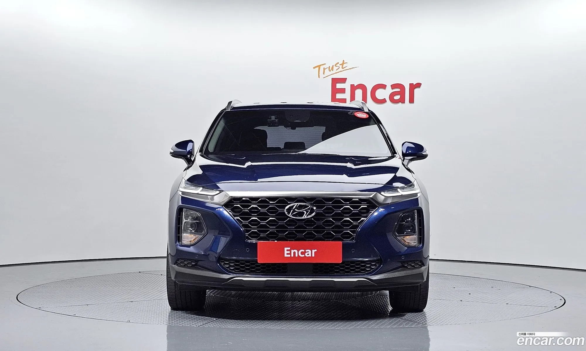 Hyundai Santa Fe Diesel 20 2Wd 2019 - фотография 12654931