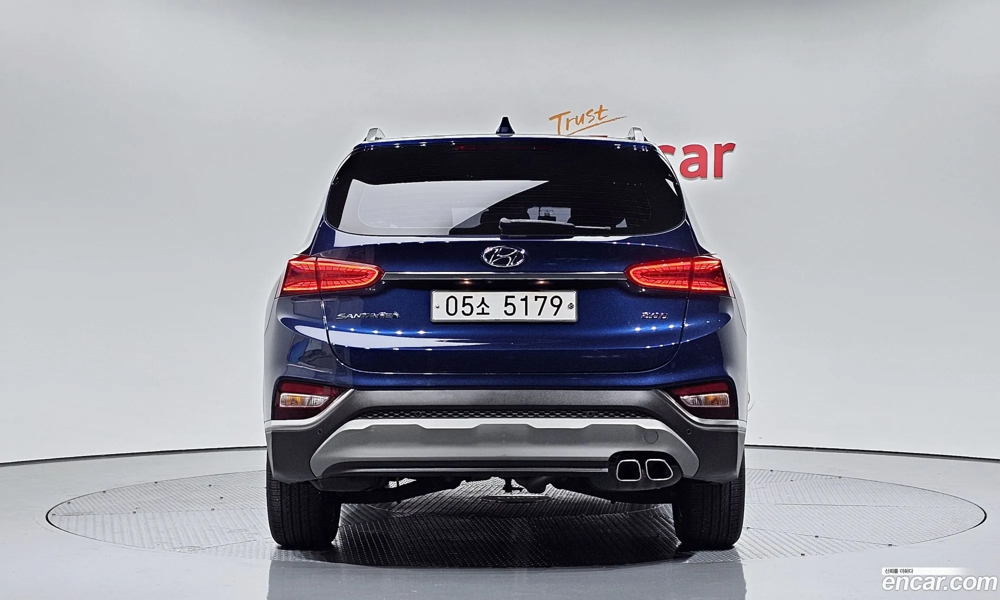 Hyundai Santa Fe Diesel 20 2Wd 2019 - фотография 12654932