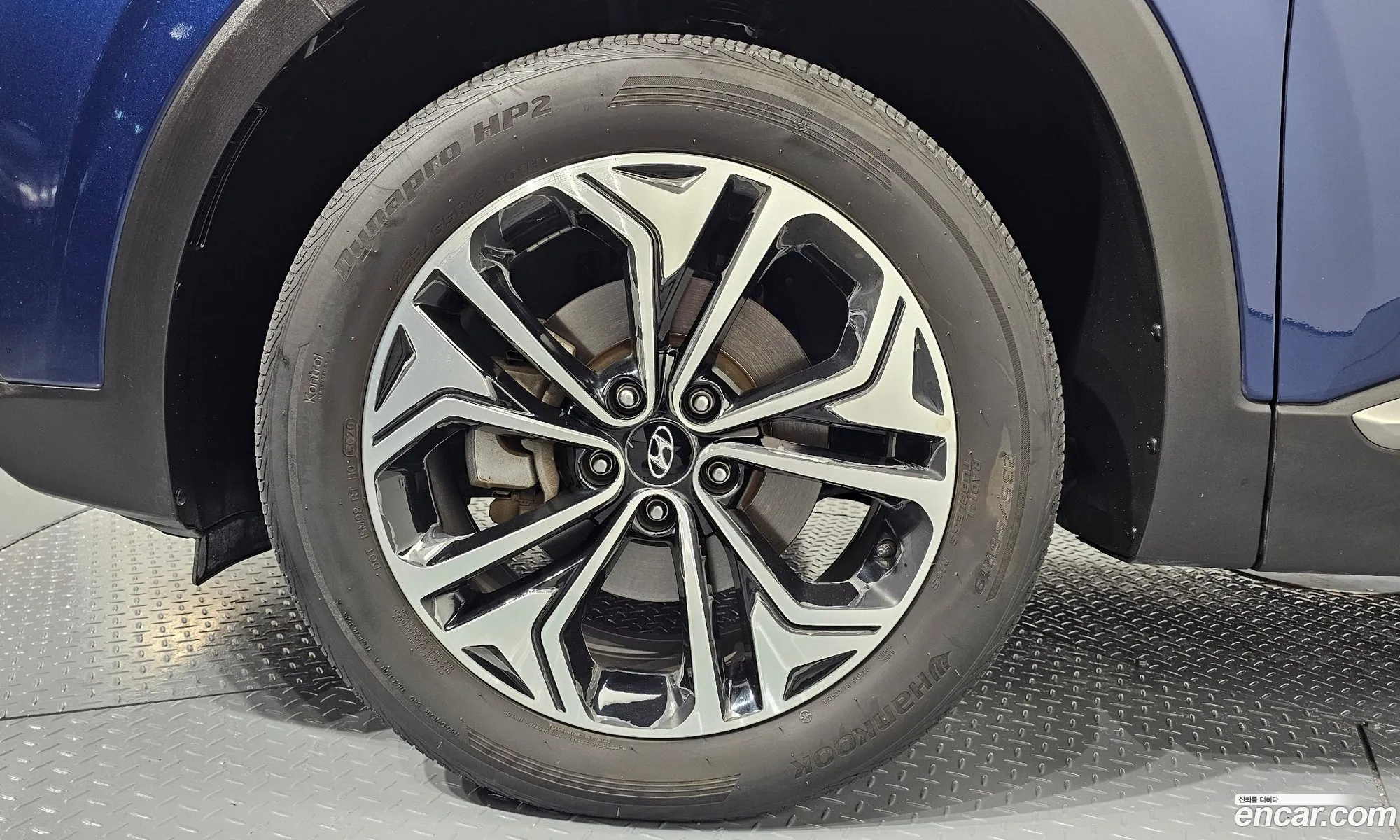 Hyundai Santa Fe Diesel 20 2Wd 2019 - фотография 12654933