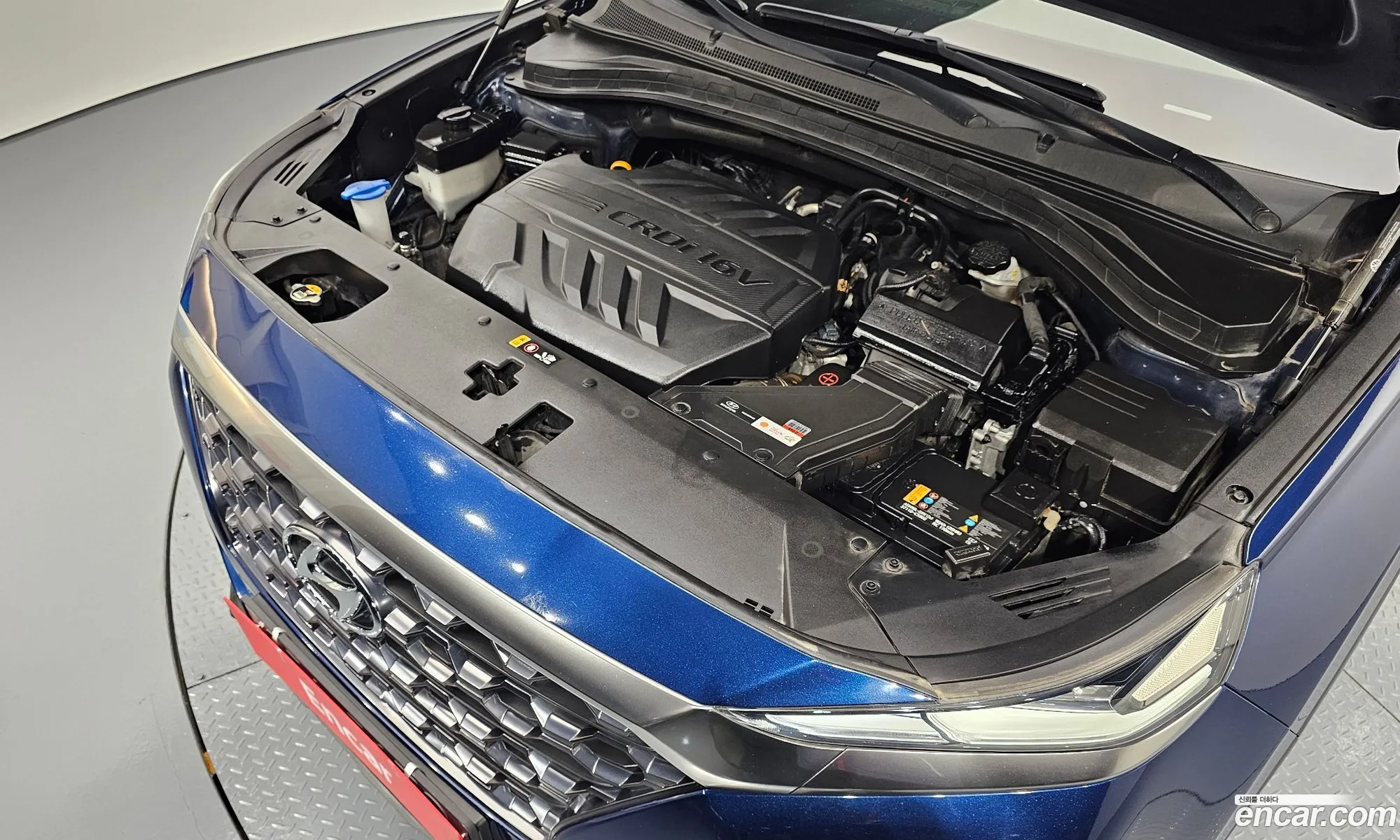 Hyundai Santa Fe Diesel 20 2Wd 2019 - фотография 12654934