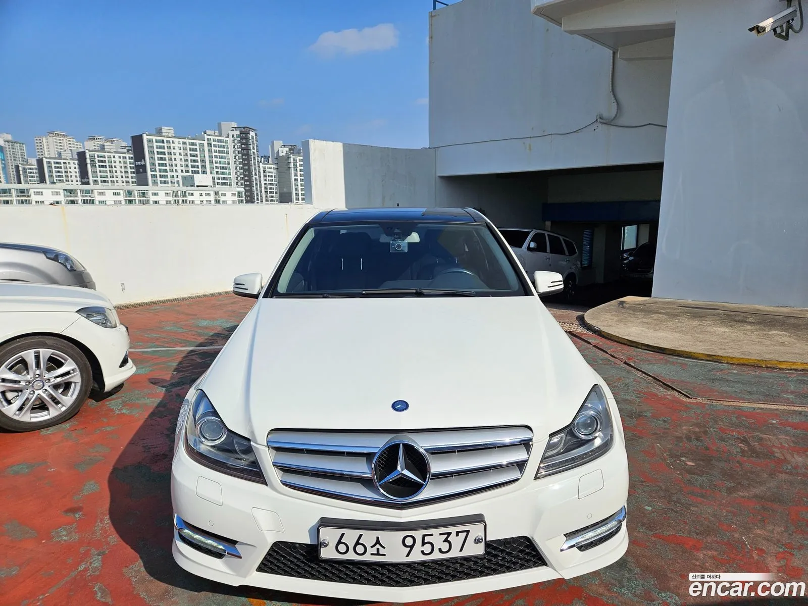Mercedes-Benz C-Klasse Iii W204 C200 Cgi Avant Garde 2012 - фотография 12656707