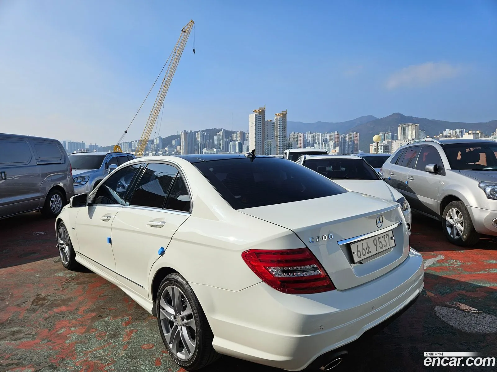 Mercedes-Benz C-Klasse Iii W204 C200 Cgi Avant Garde 2012 - фотография 12656710