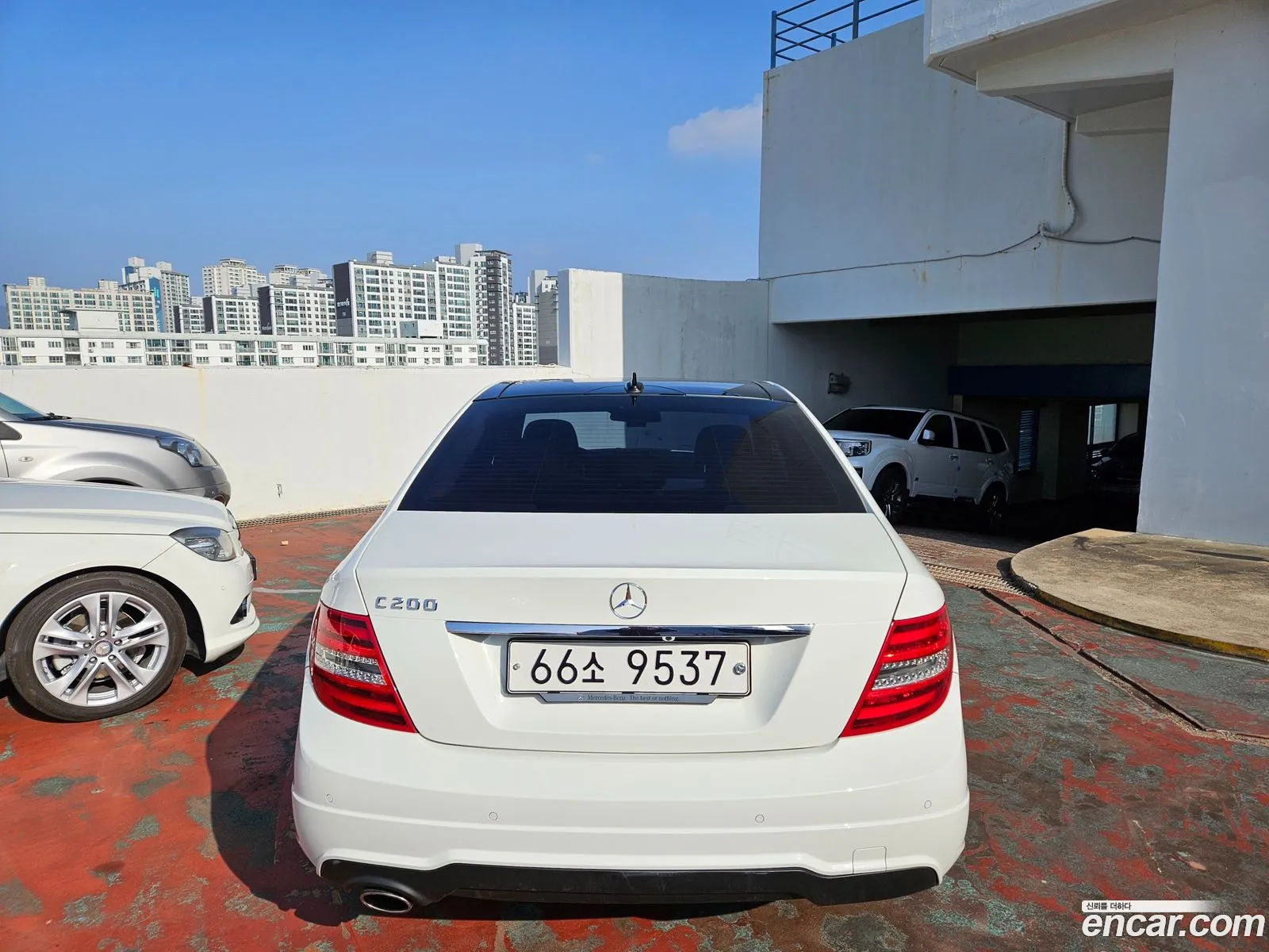 Mercedes-Benz C-Klasse Iii W204 C200 Cgi Avant Garde 2012 - фотография 12656711