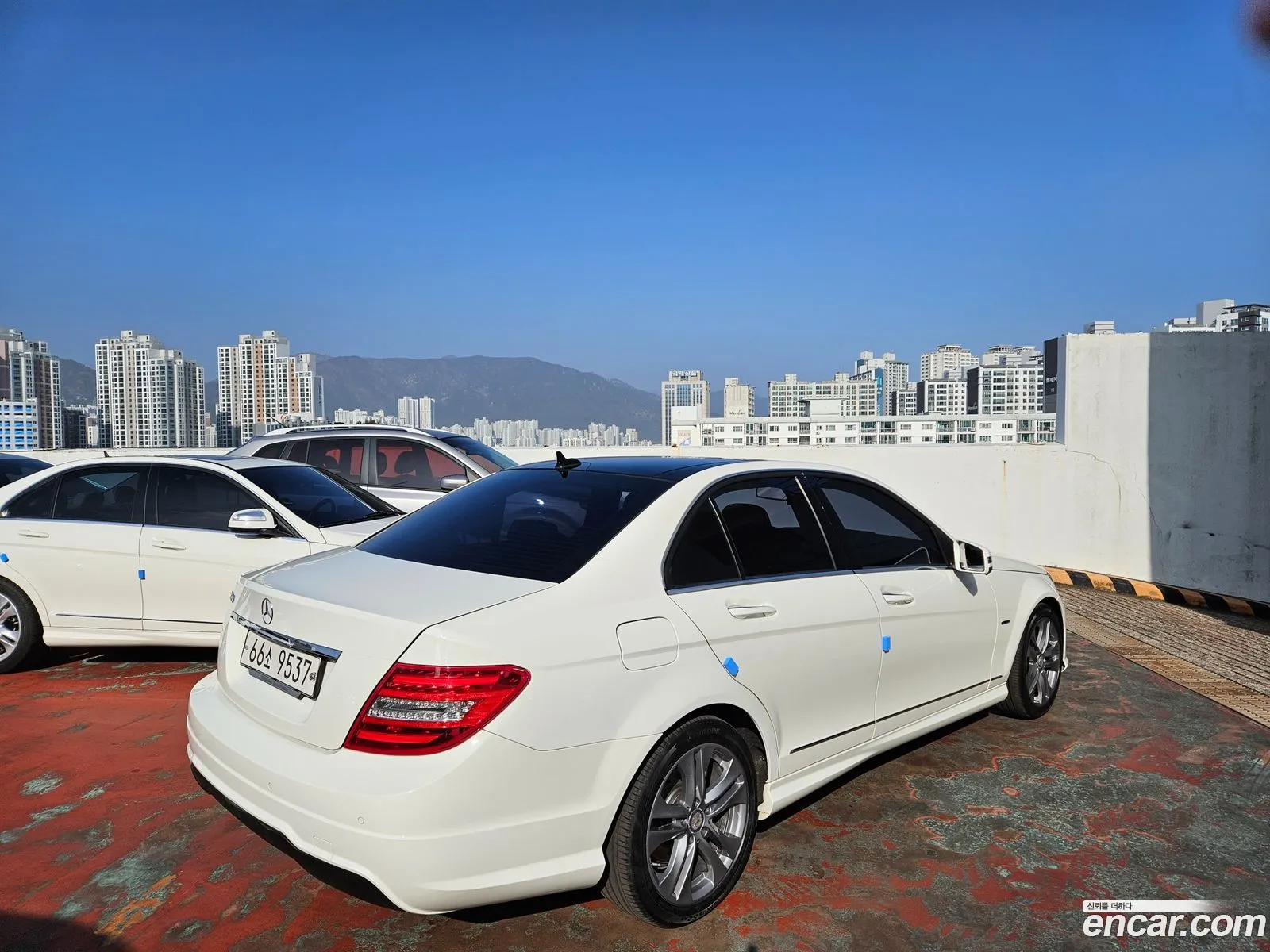 Mercedes-Benz C-Klasse Iii W204 C200 Cgi Avant Garde 2012 - фотография 12656712
