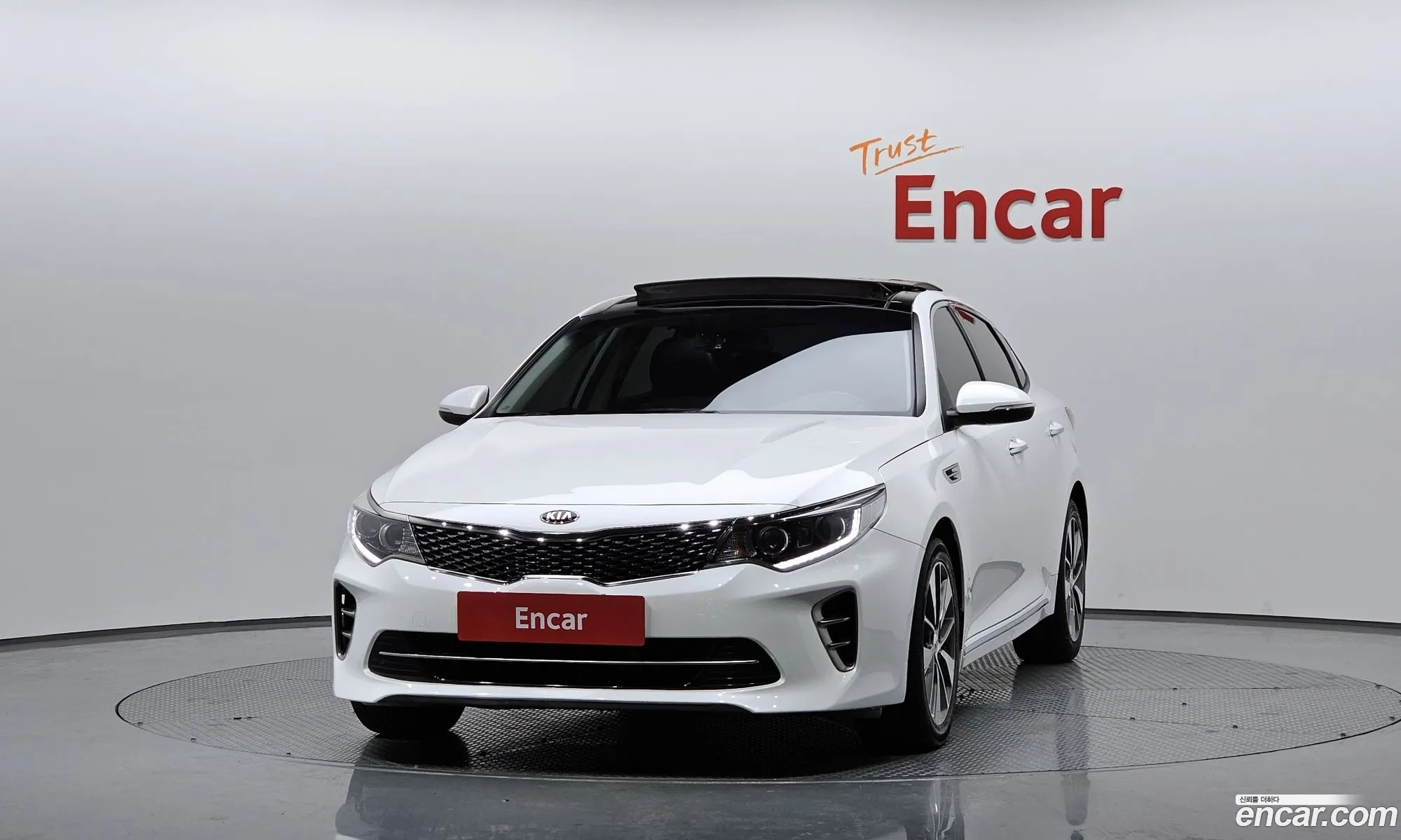 Kia K5 Ii 17 Diesel Sx 2016 - фотография 11212637
