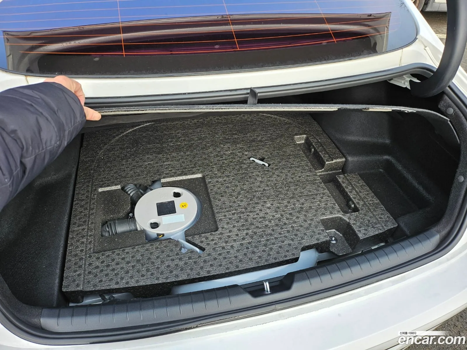 Hyundai Sonata Viii Dn8 20 Lpg For Rental Cars 2019 - фотография 19126127