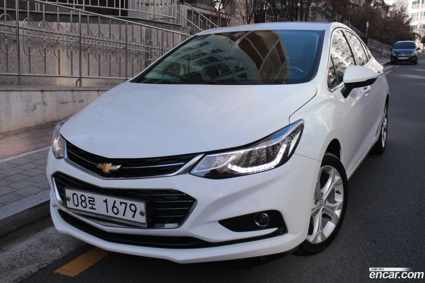 Chevrolet Cruze Ii 14 Turbo Ltz 2017 - фотография 4746775
