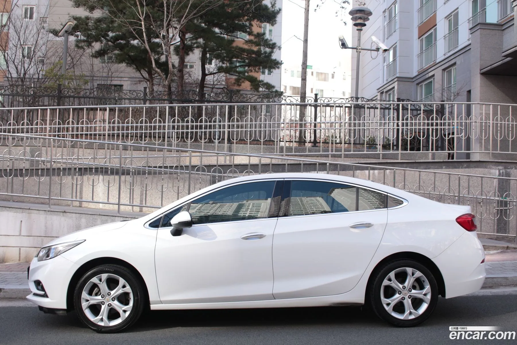 Chevrolet Cruze Ii 14 Turbo Ltz 2017 - фотография 4746777
