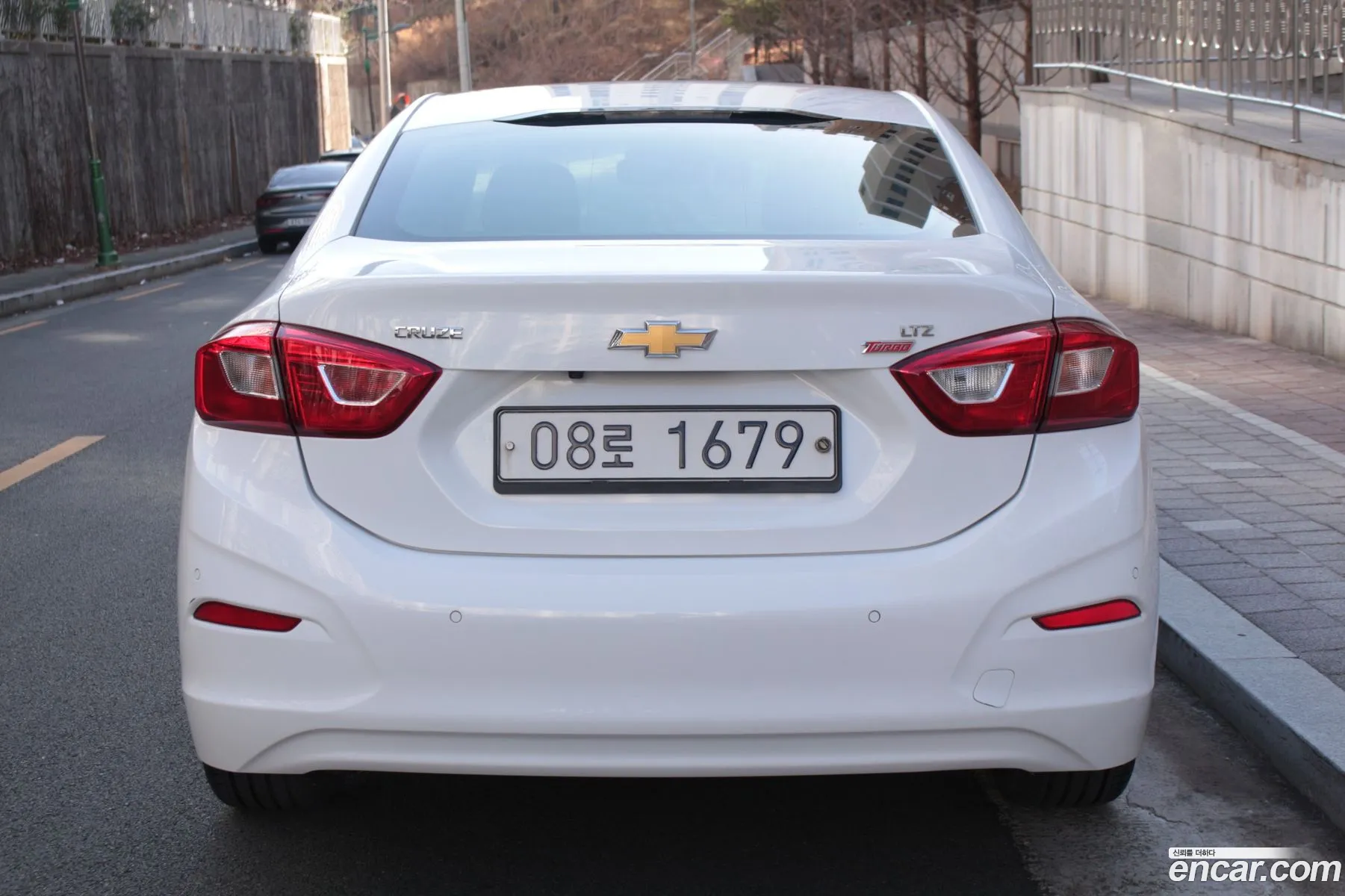 Chevrolet Cruze Ii 14 Turbo Ltz 2017 - фотография 4746778