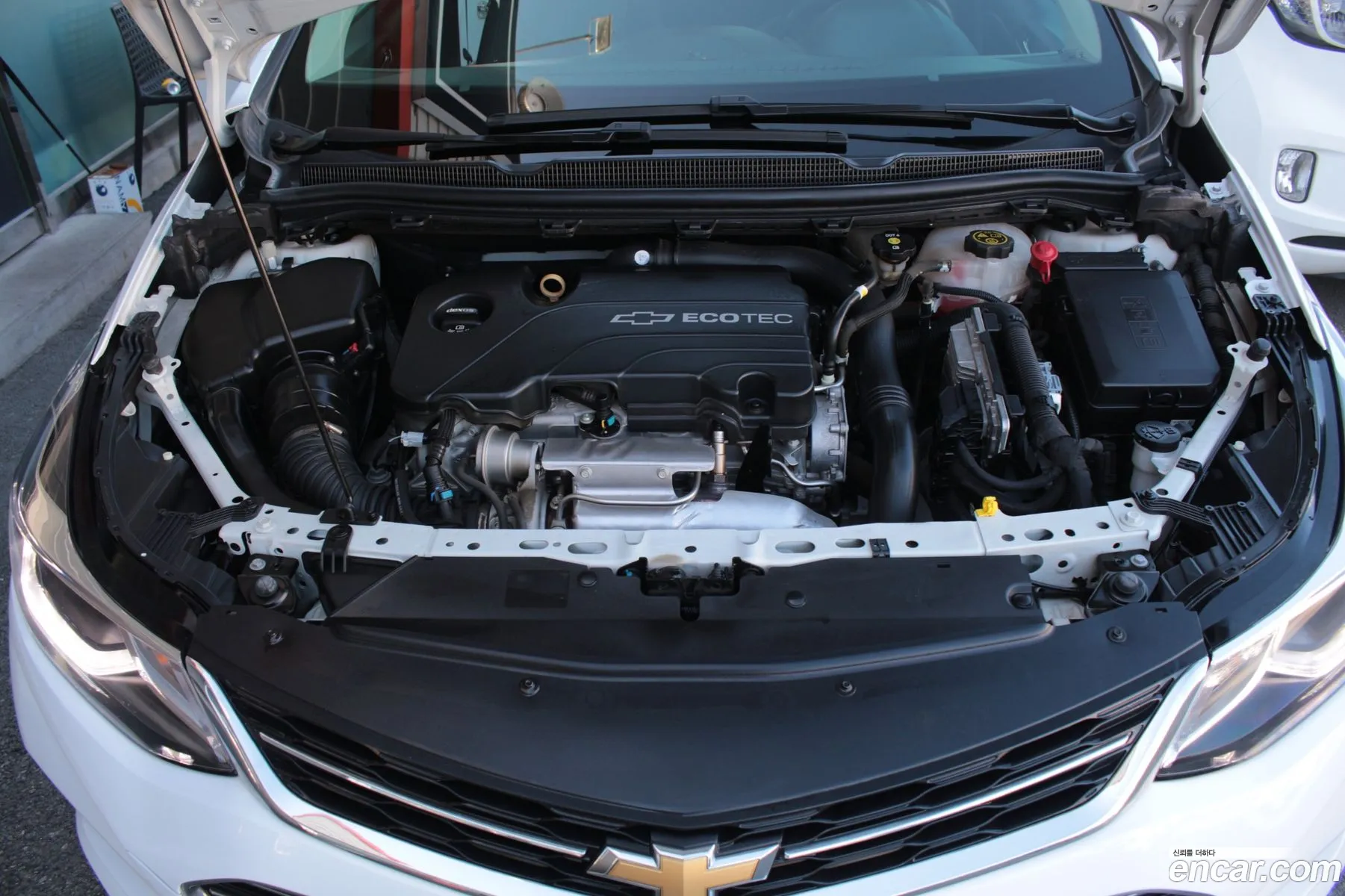 Chevrolet Cruze Ii 14 Turbo Ltz 2017 - фотография 4746780