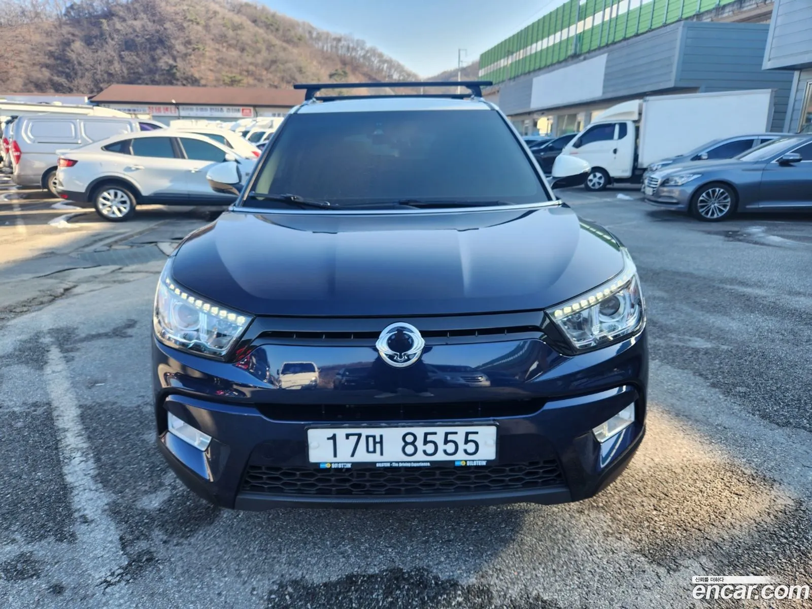 Ssangyong Tivoli Tivoli Lx 4Wd 2017 - фотография 14949312