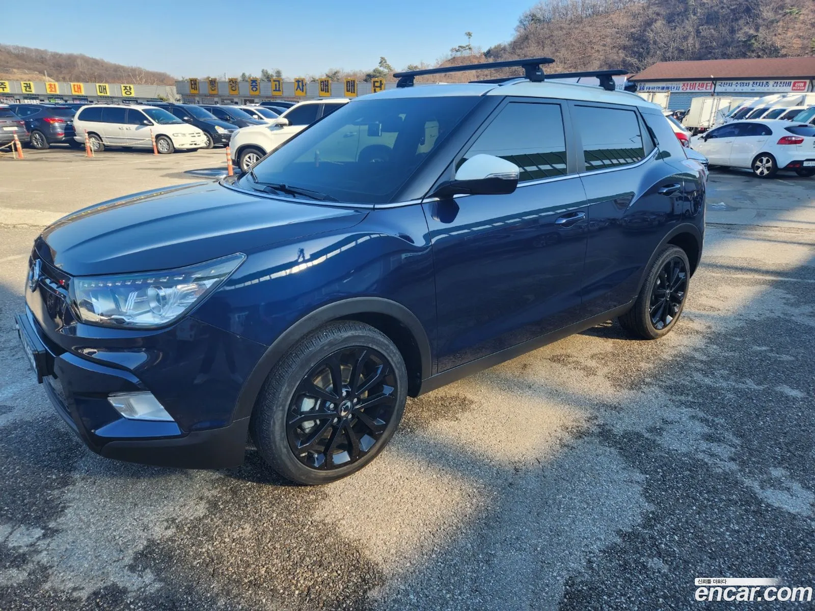 Ssangyong Tivoli Tivoli Lx 4Wd 2017 - фотография 14949313