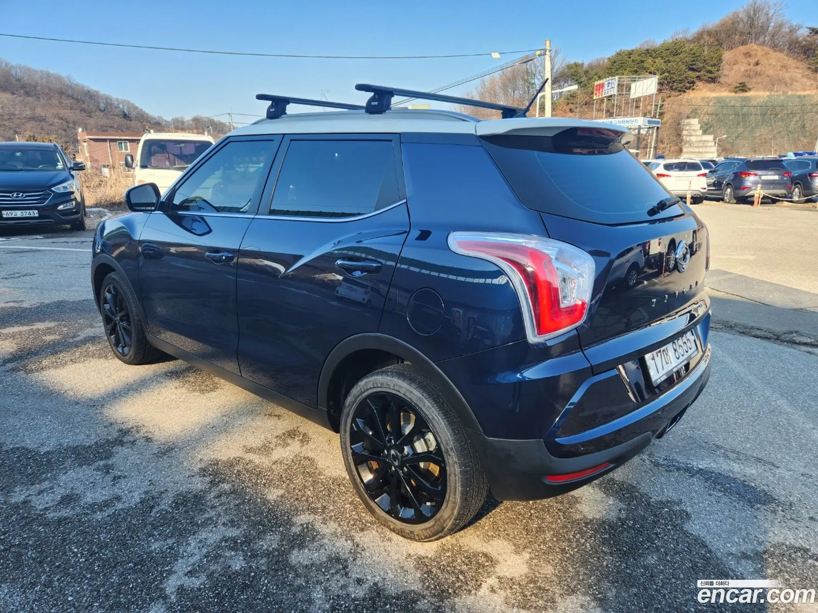 Ssangyong Tivoli Tivoli Lx 4Wd 2017 - фотография 14949315