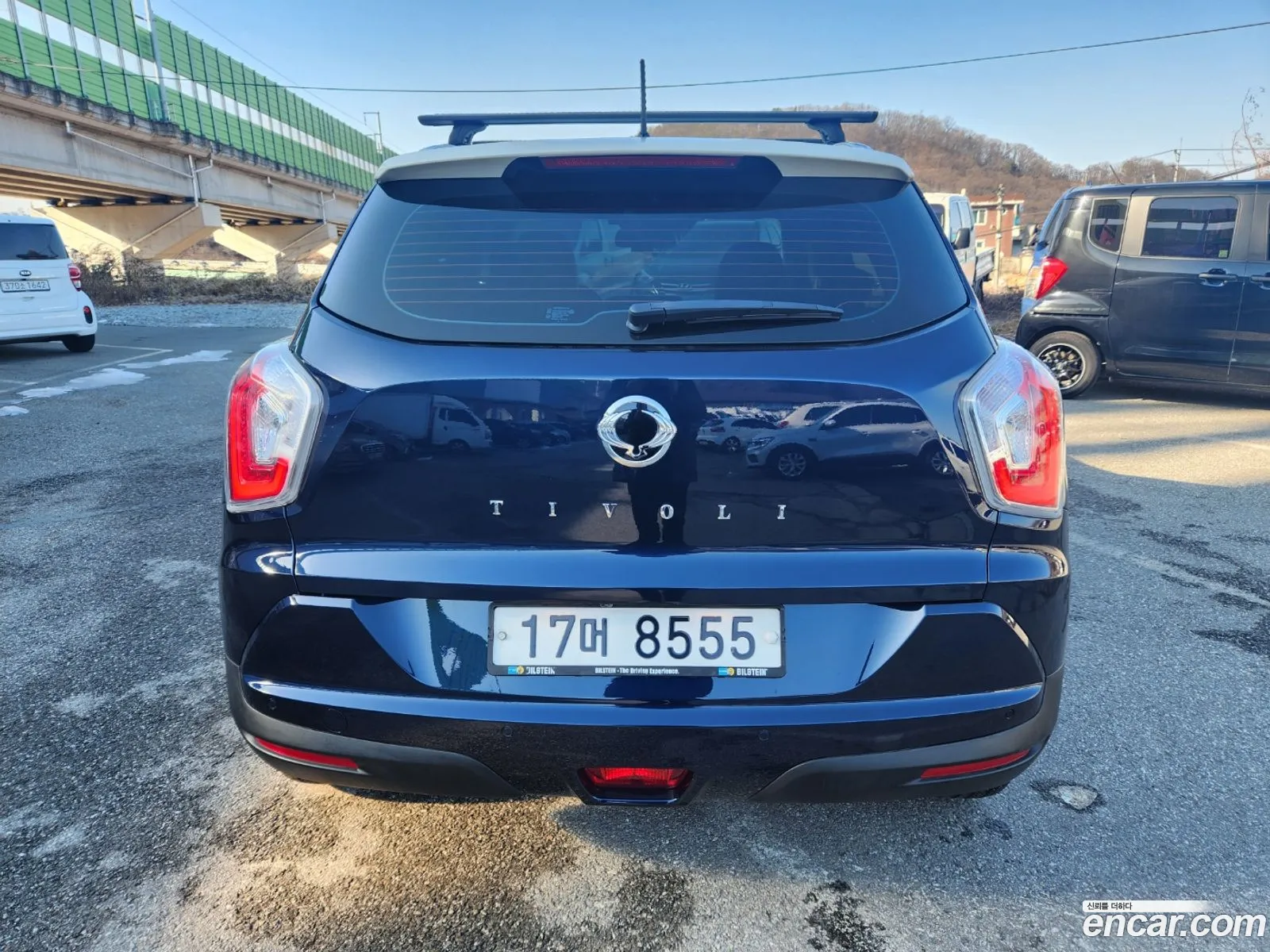 Ssangyong Tivoli Tivoli Lx 4Wd 2017 - фотография 14949317
