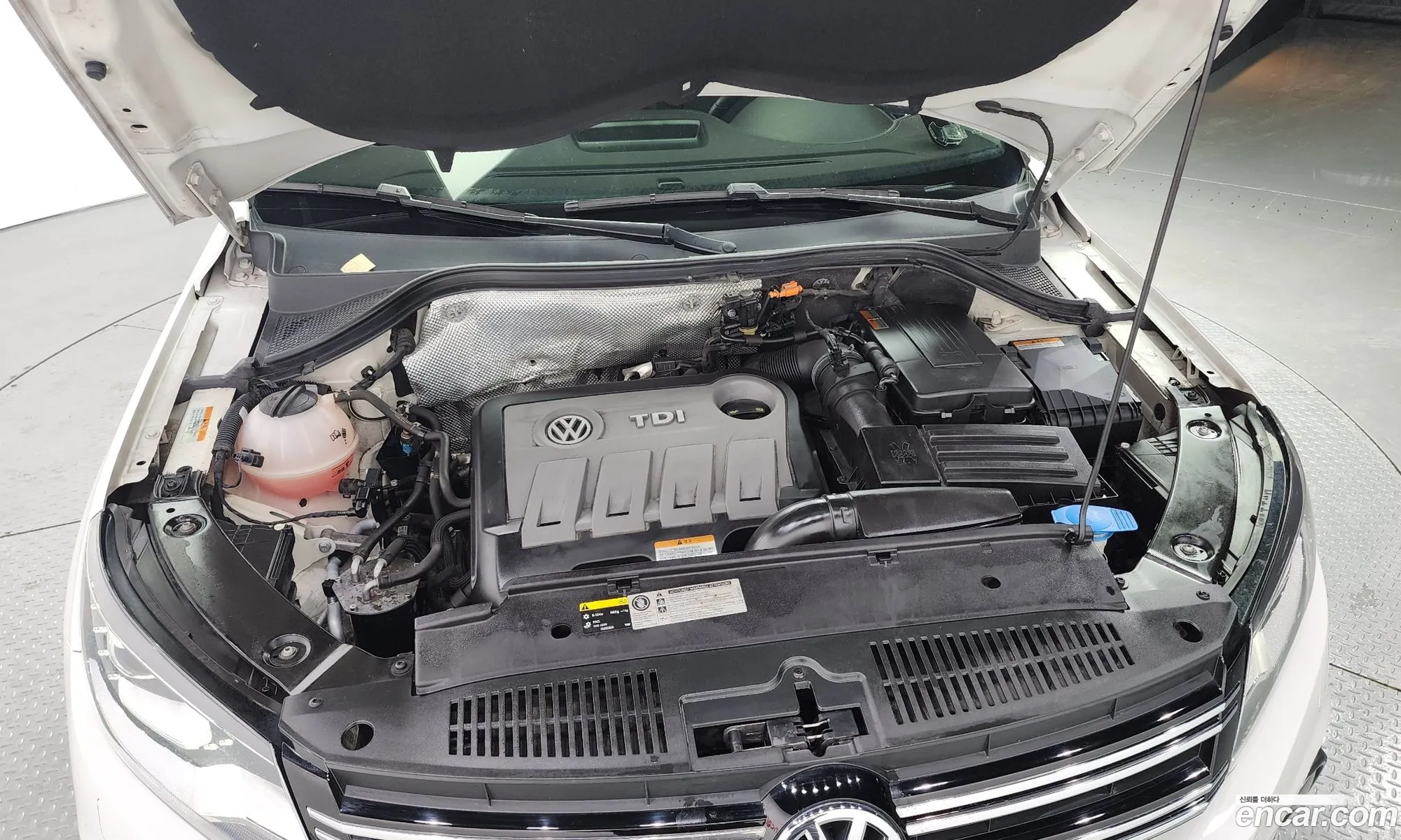 Volkswagen Tiguan I 20 Tdi Comfort 2014 - фотография 8020287