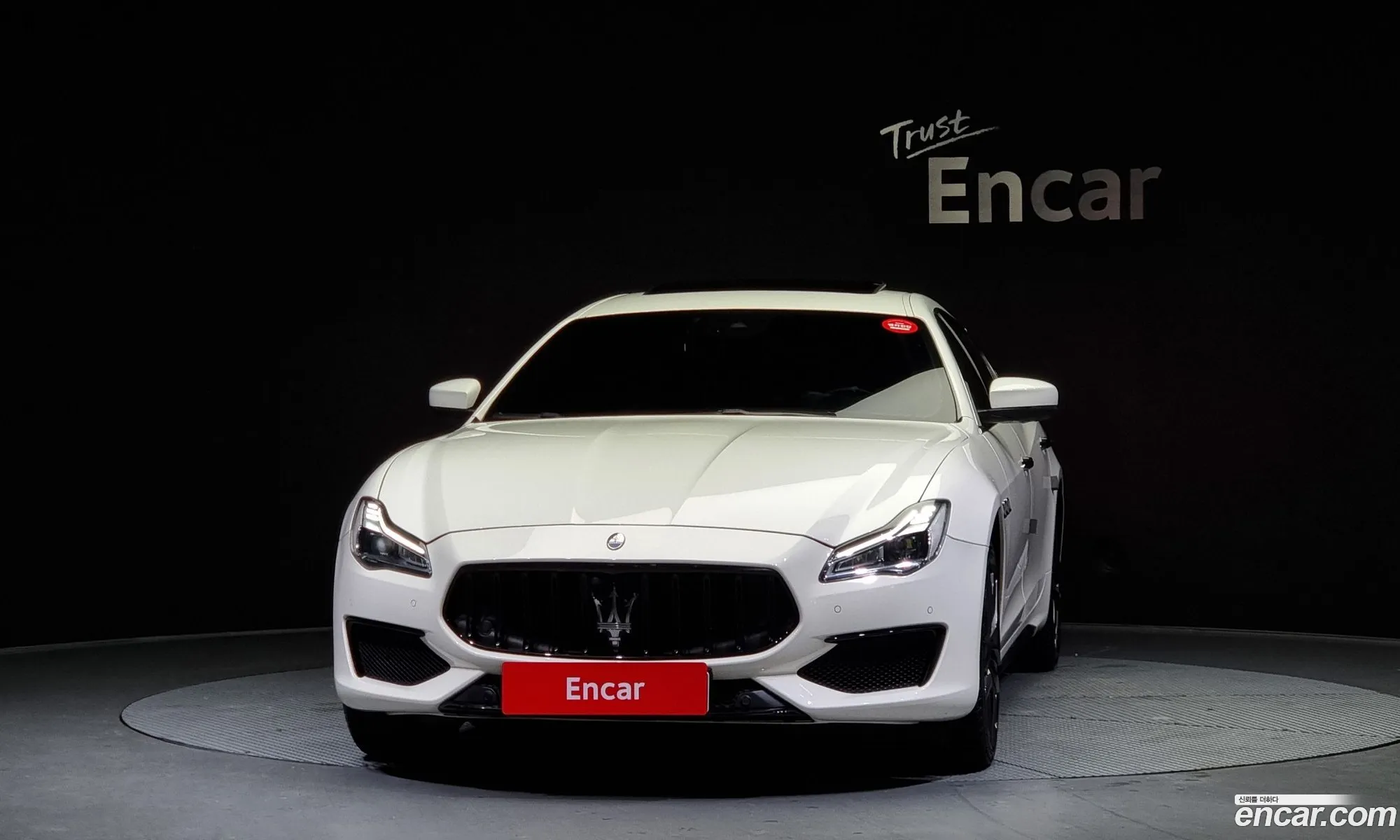 Maserati Quattroporte Vi Gts 38 V8 Gran Sports 2019 - фотография 4670325