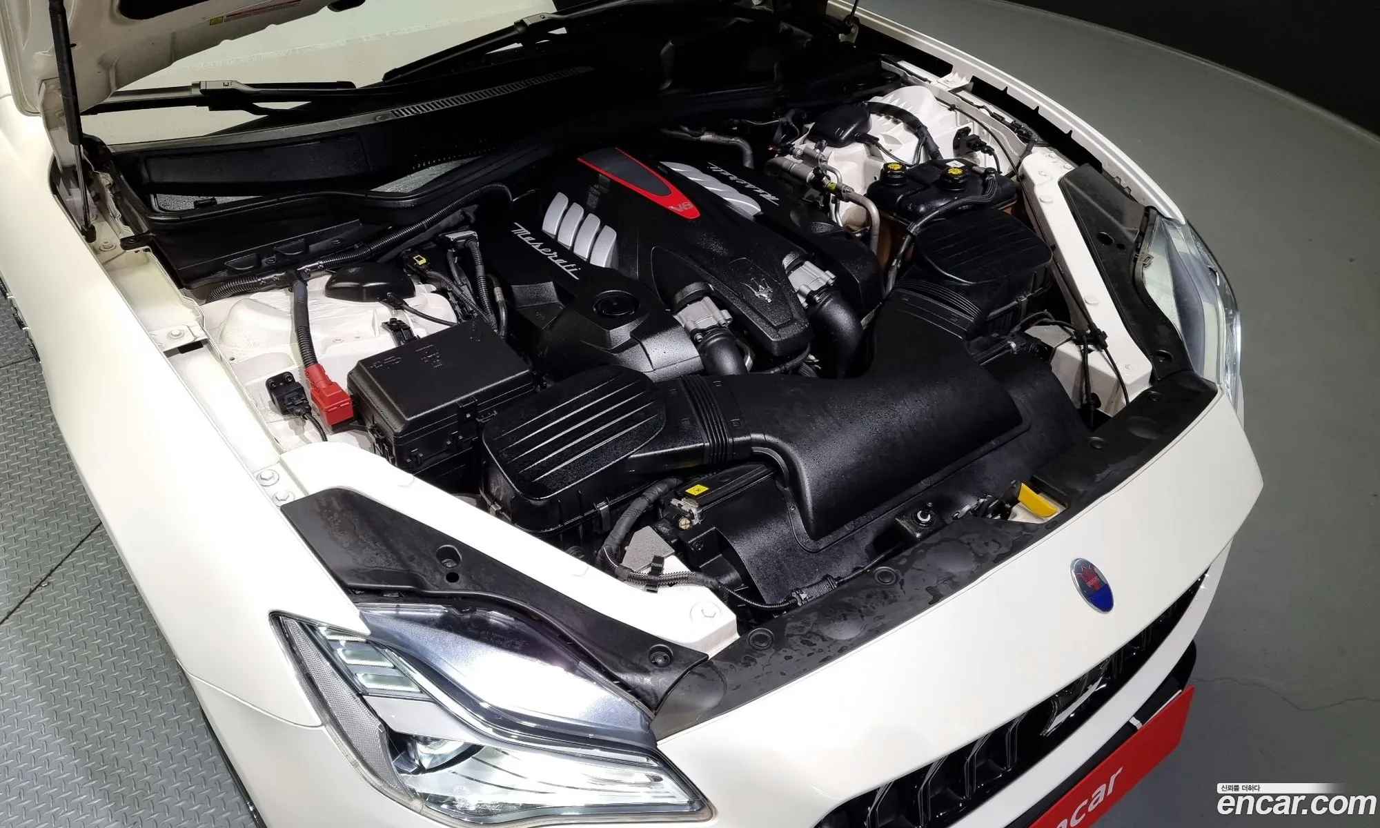 Maserati Quattroporte Vi Gts 38 V8 Gran Sports 2019 - фотография 4670328