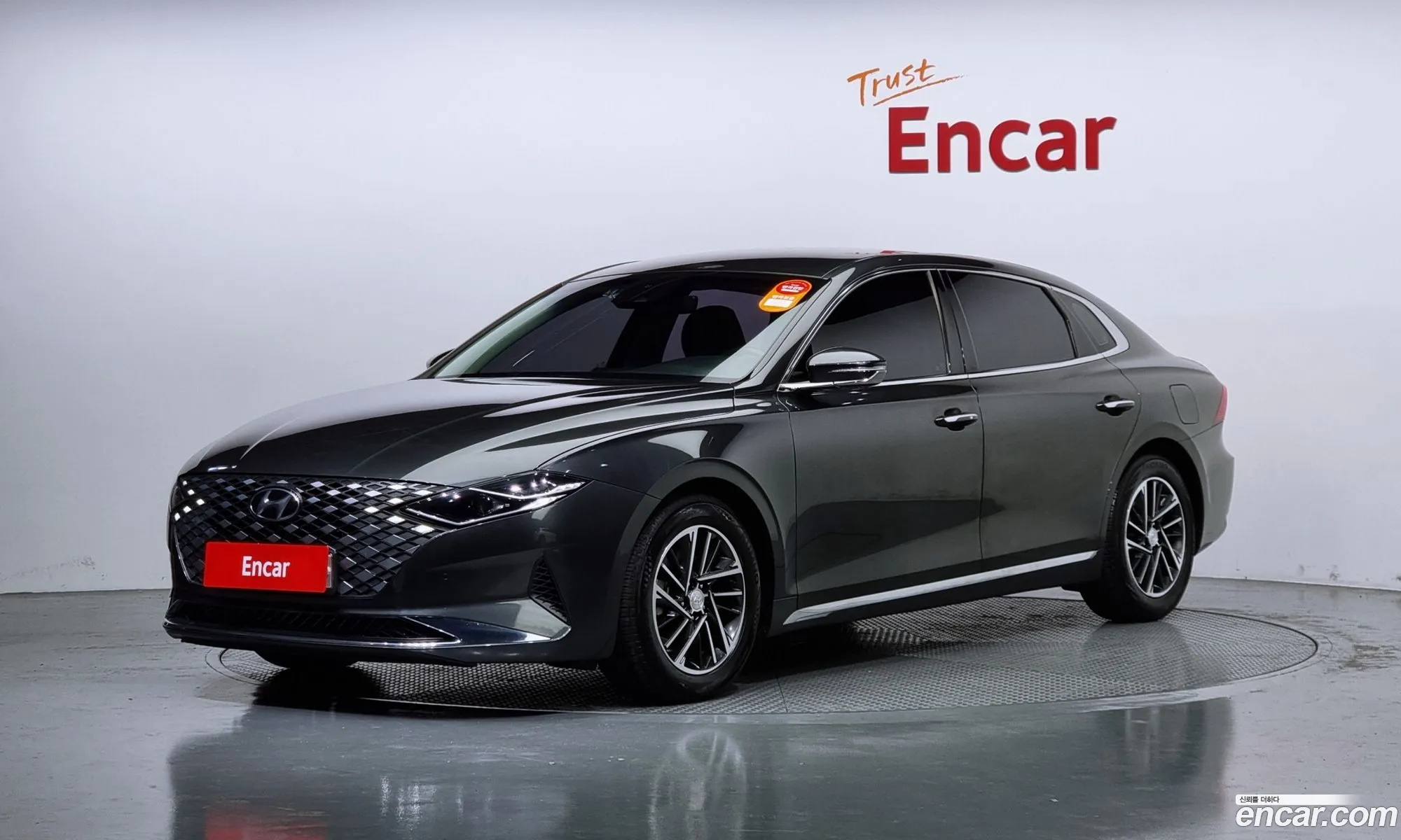 Hyundai Grandeur Vi 25 2020 - фотография 15901523