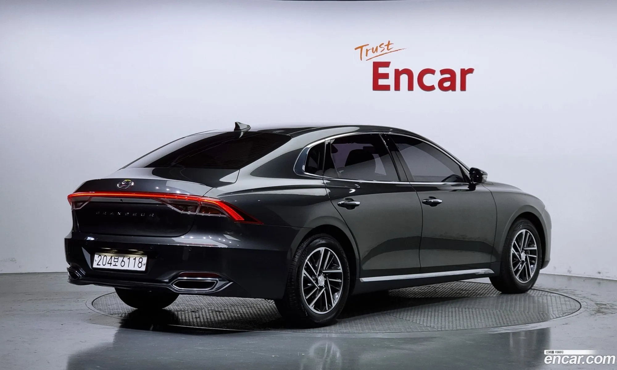 Hyundai Grandeur Vi 25 2020 - фотография 15901524