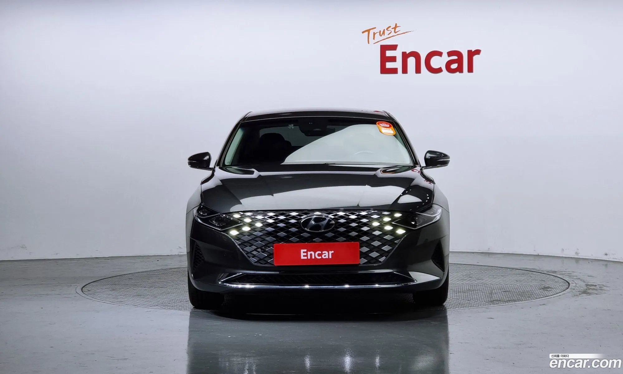 Hyundai Grandeur Vi 25 2020 - фотография 15901525