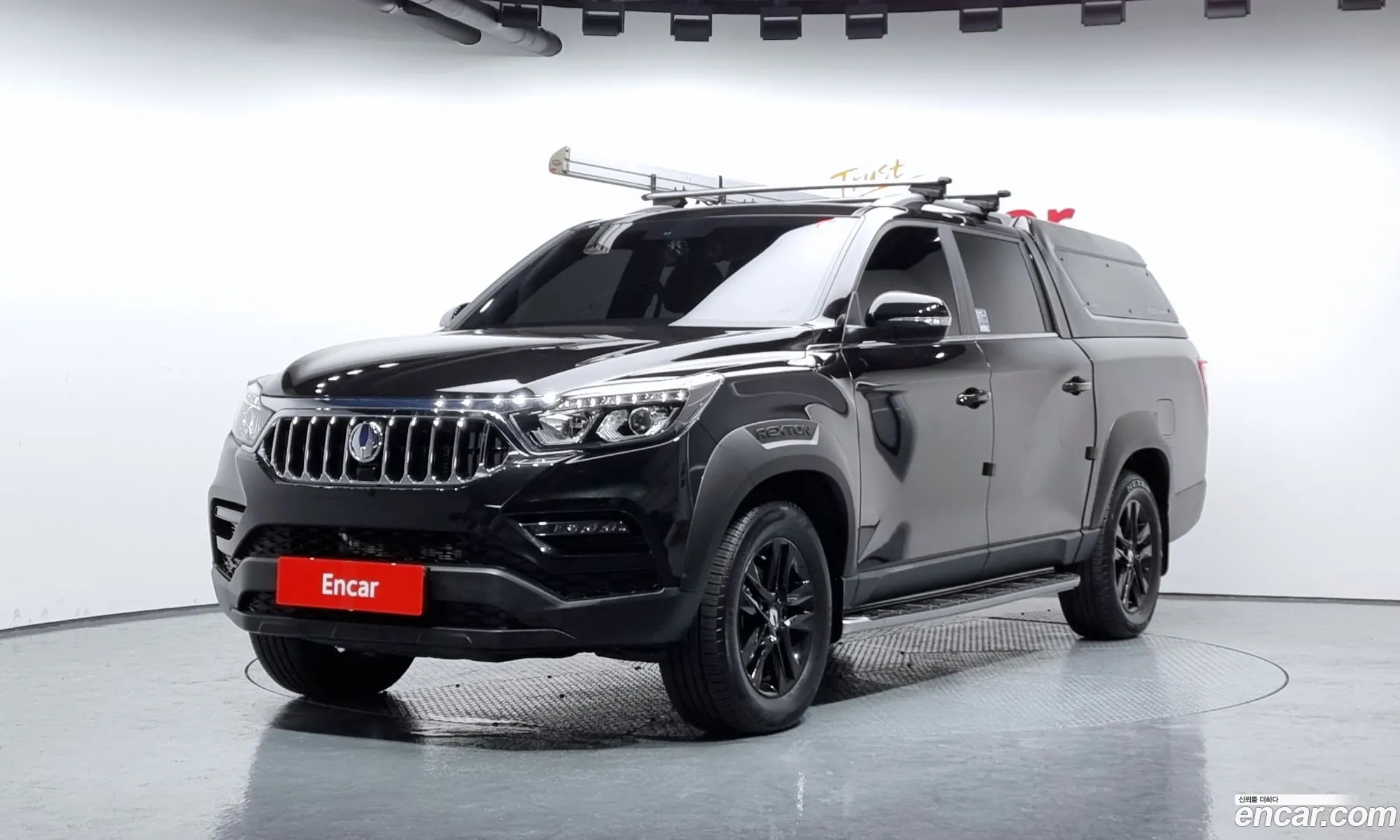 Ssangyong Rexton Iv Diesel 22 2Wd 2021 - фотография 14383799