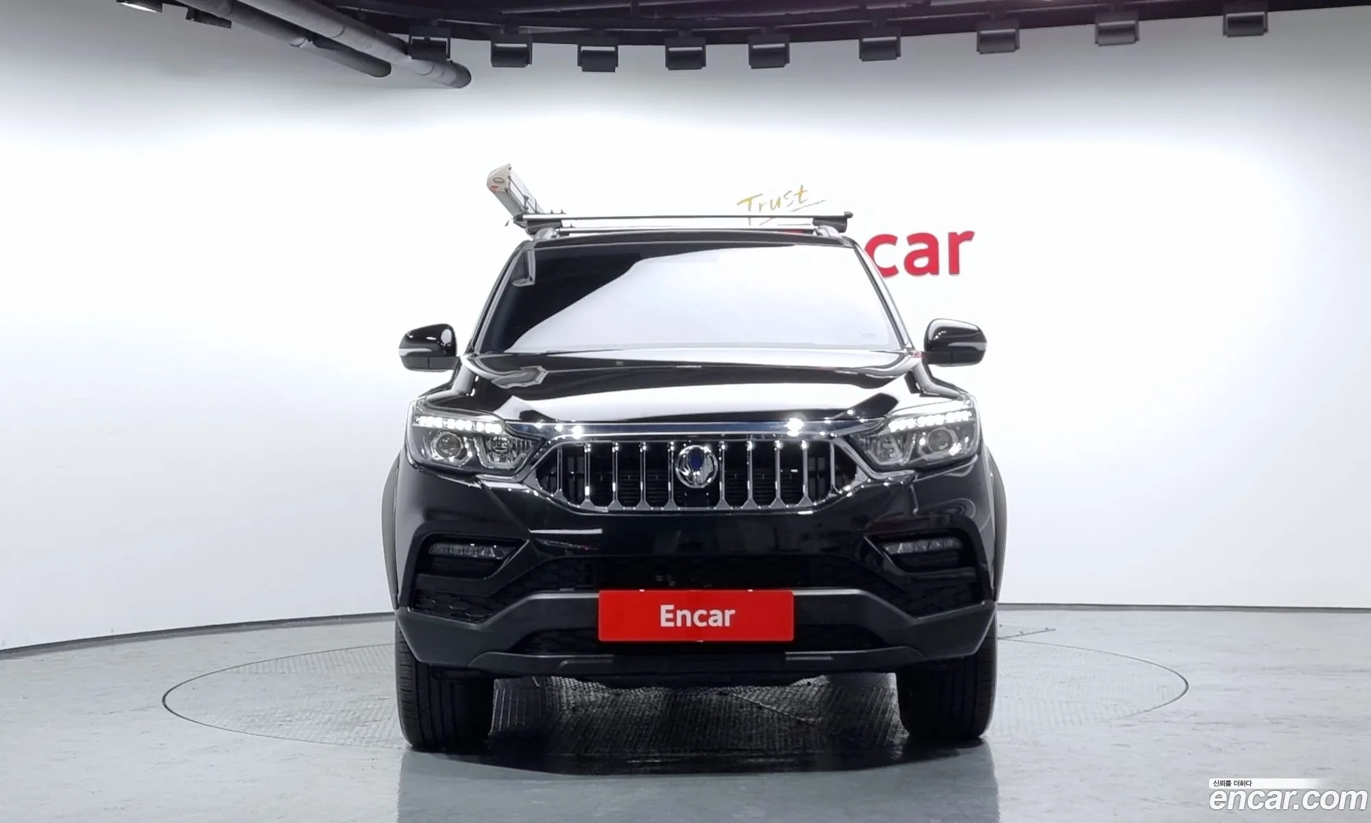 Ssangyong Rexton Iv Diesel 22 2Wd 2021 - фотография 14383801