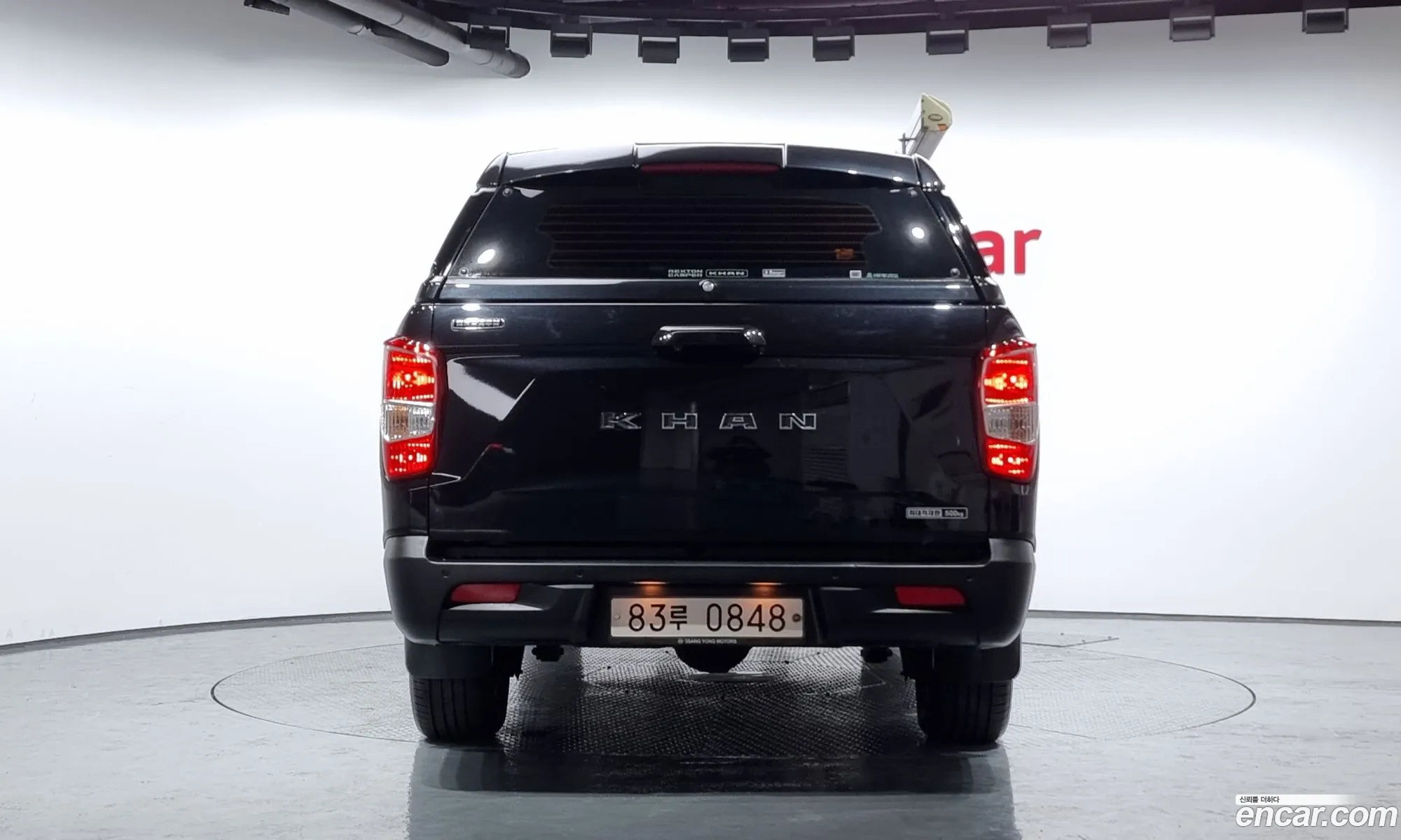 Ssangyong Rexton Iv Diesel 22 2Wd 2021 - фотография 14383802