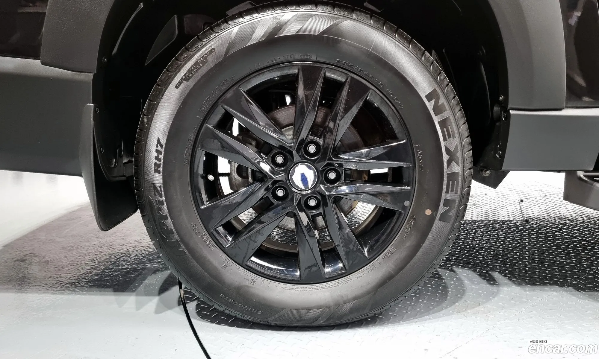 Ssangyong Rexton Iv Diesel 22 2Wd 2021 - фотография 14383803