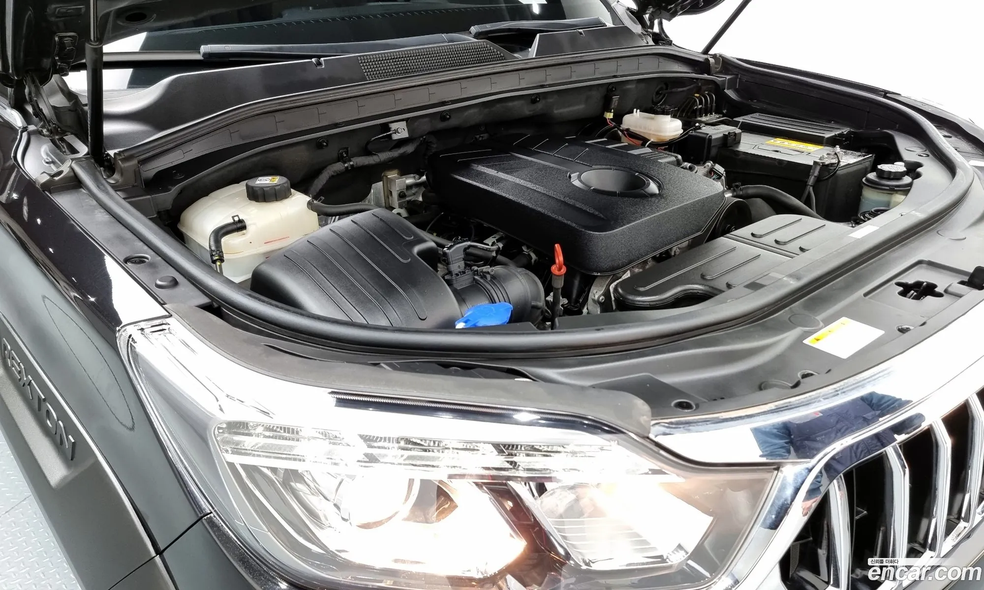 Ssangyong Rexton Iv Diesel 22 2Wd 2021 - фотография 14383804