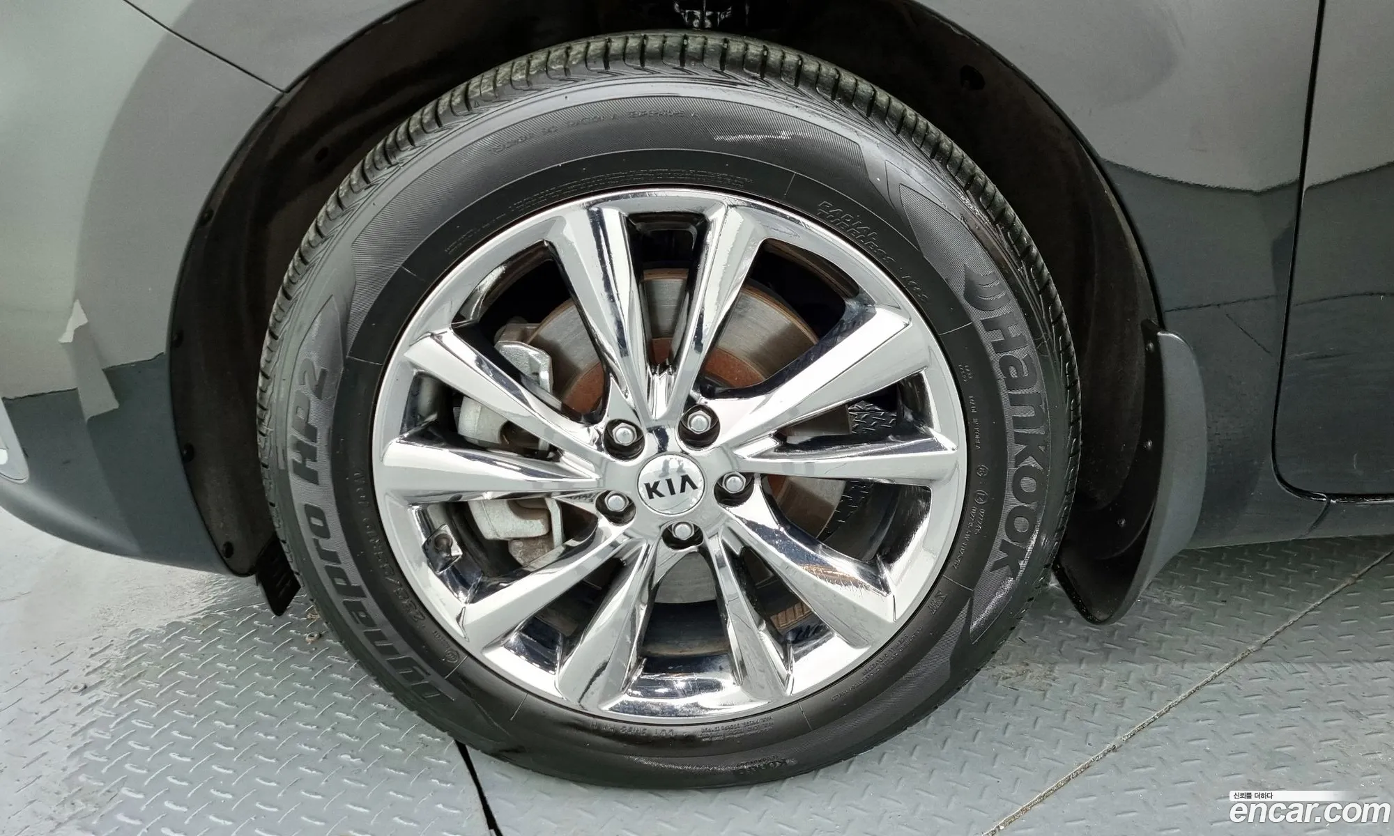 Kia Carnival Iii 9-Seater Prestige 2019 - фотография 15698751