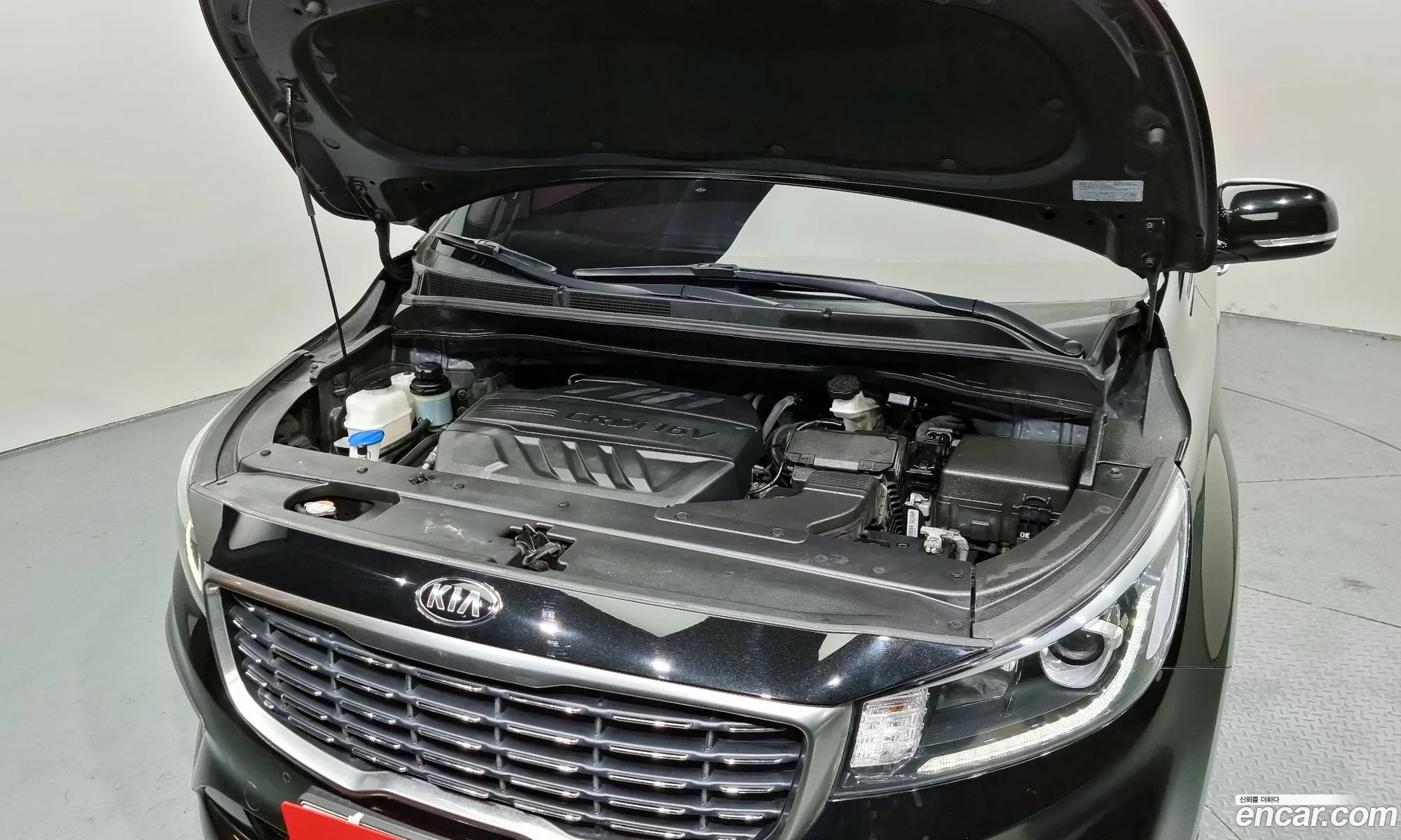 Kia Carnival Iii 9-Seater Prestige 2019 - фотография 15698752