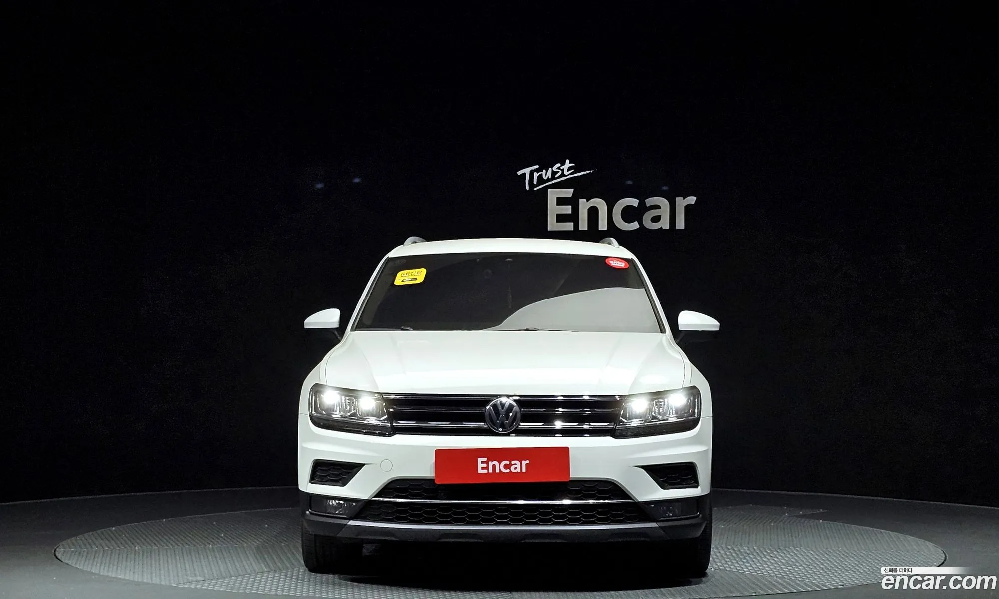 Volkswagen Tiguan Ii 20 Tdi Premium 2018 - фотография 8087991
