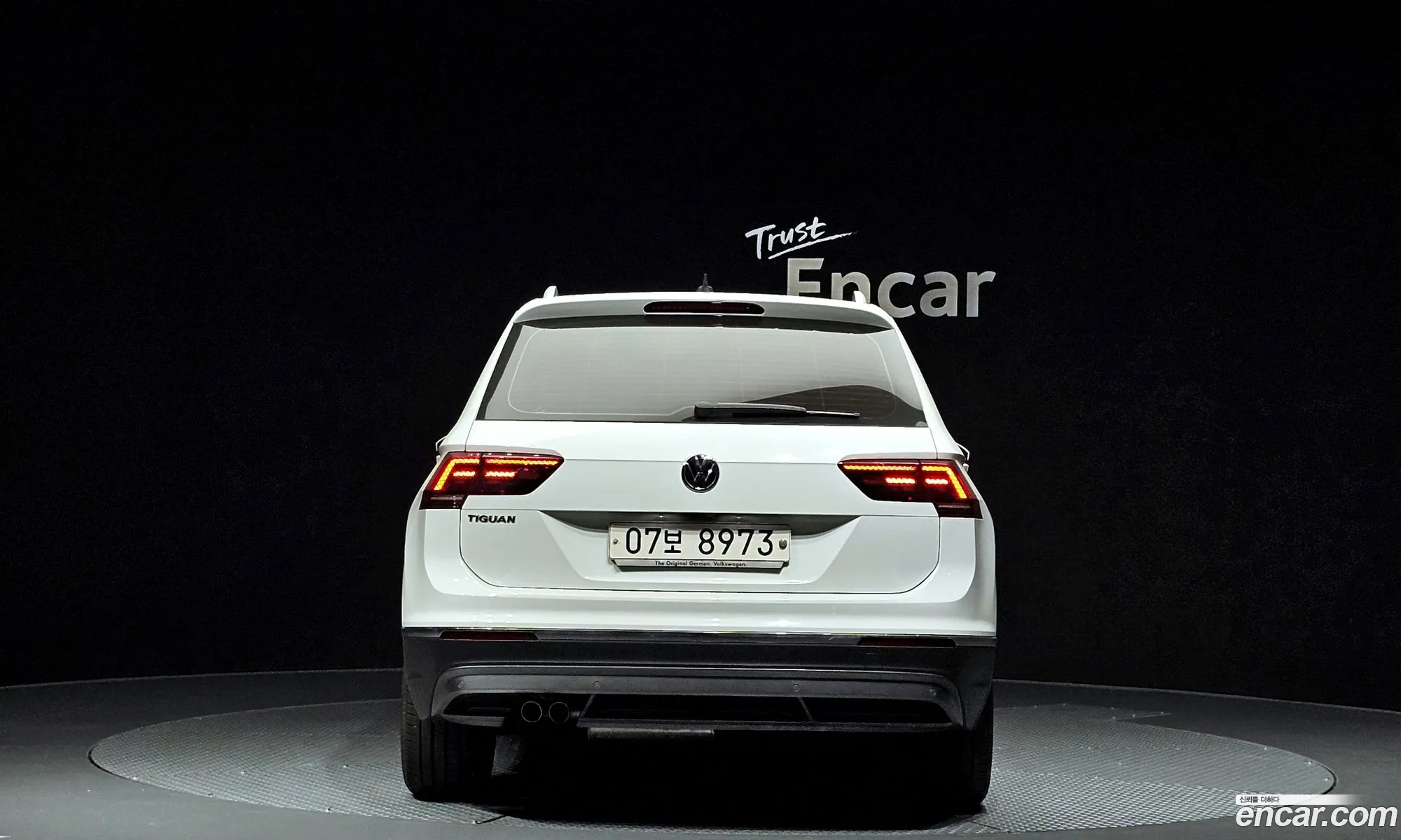Volkswagen Tiguan Ii 20 Tdi Premium 2018 - фотография 8087992
