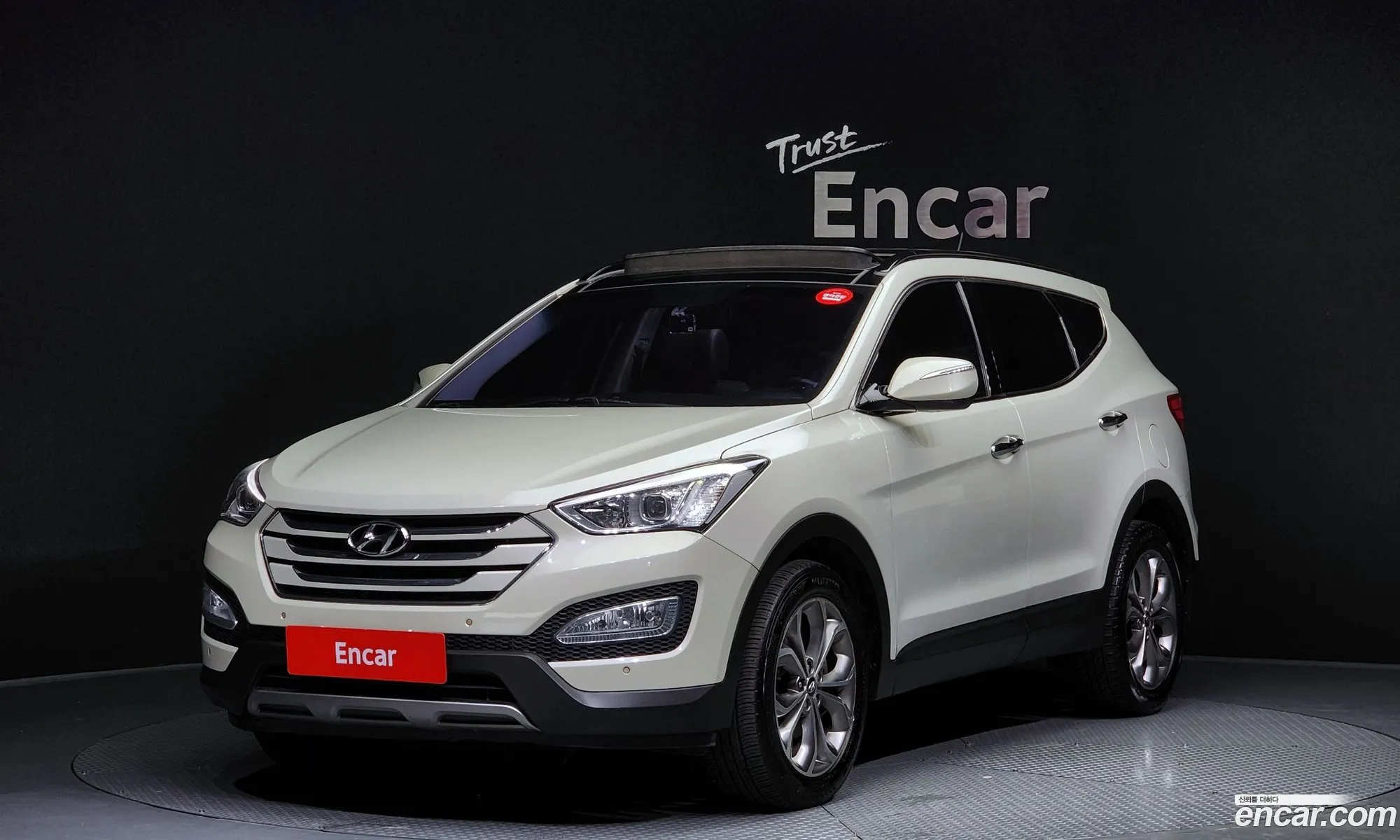 Hyundai Santa Fe Iii Diesel E-Vgt 20 4Wd Exclusive 2013 - фотография 15991894