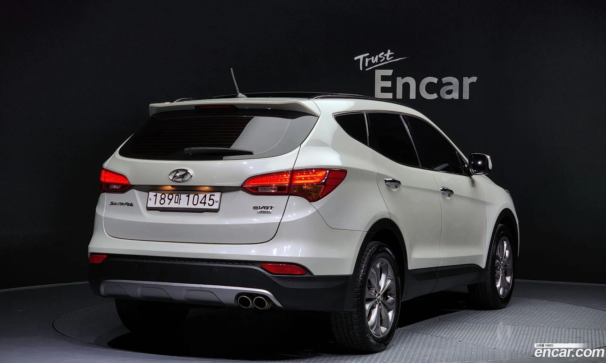 Hyundai Santa Fe Iii Diesel E-Vgt 20 4Wd Exclusive 2013 - фотография 15991895